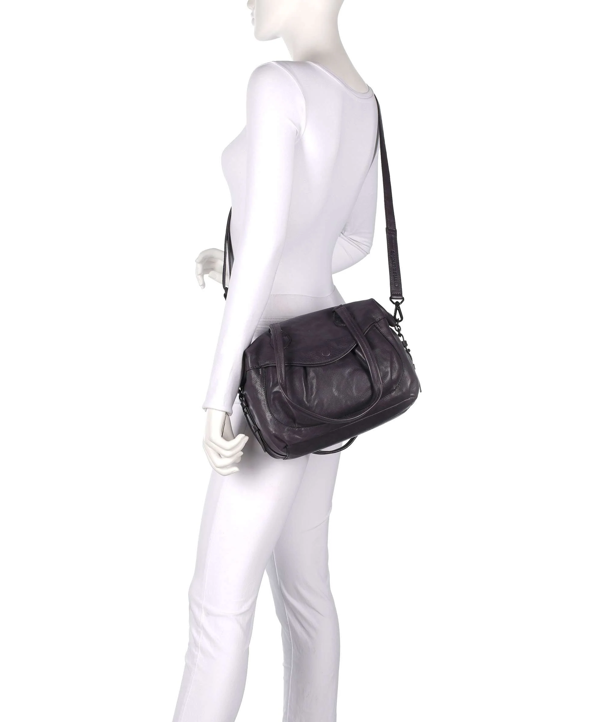 Aunts & Uncles Grandma's Luxury Club Mrs. Churro Shoulder bag velvet - Image 4