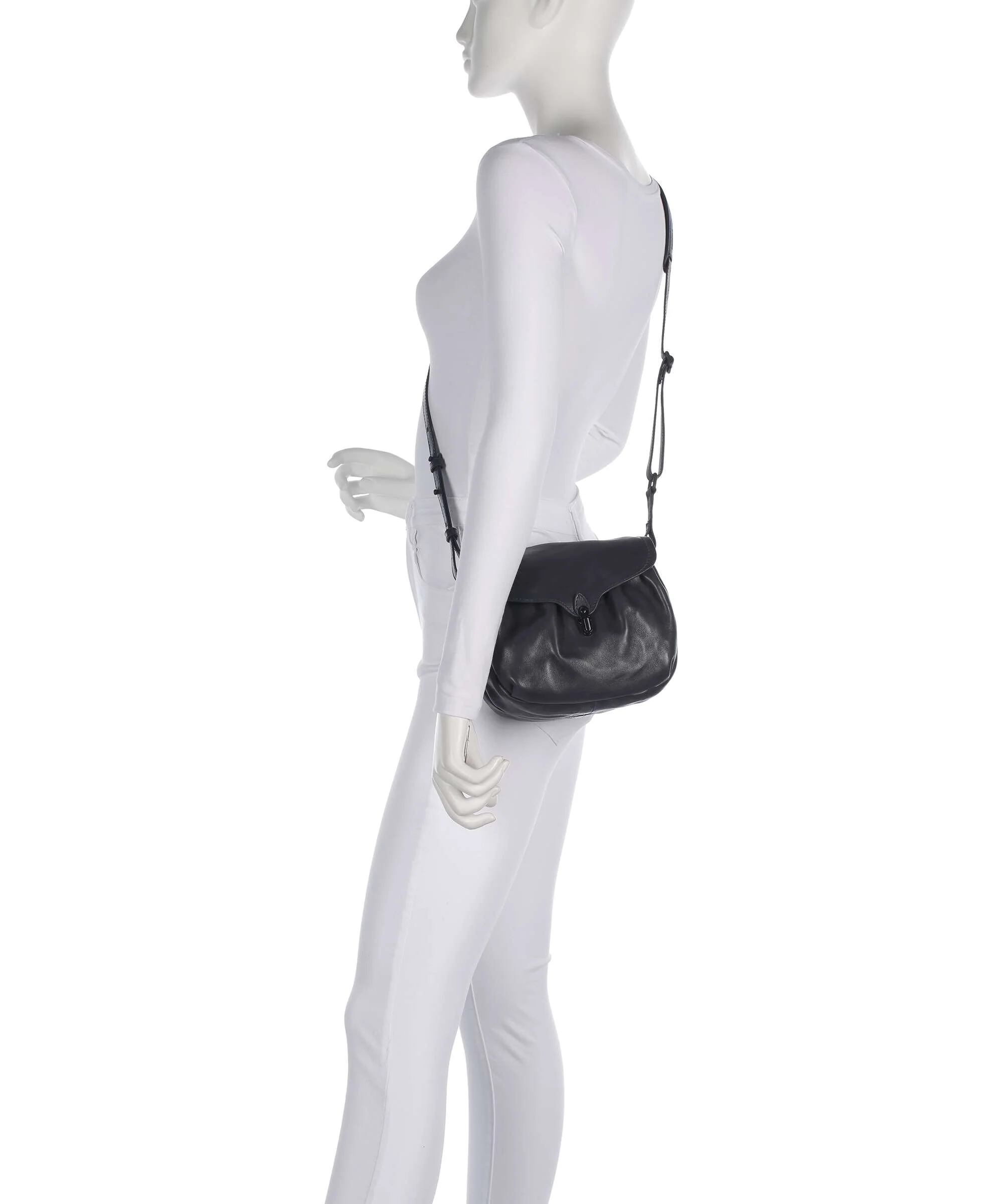 Aunts & Uncles Grandma's Luxury Club Mrs. Coconut Cake Crossbody bag navy blue - Image 3