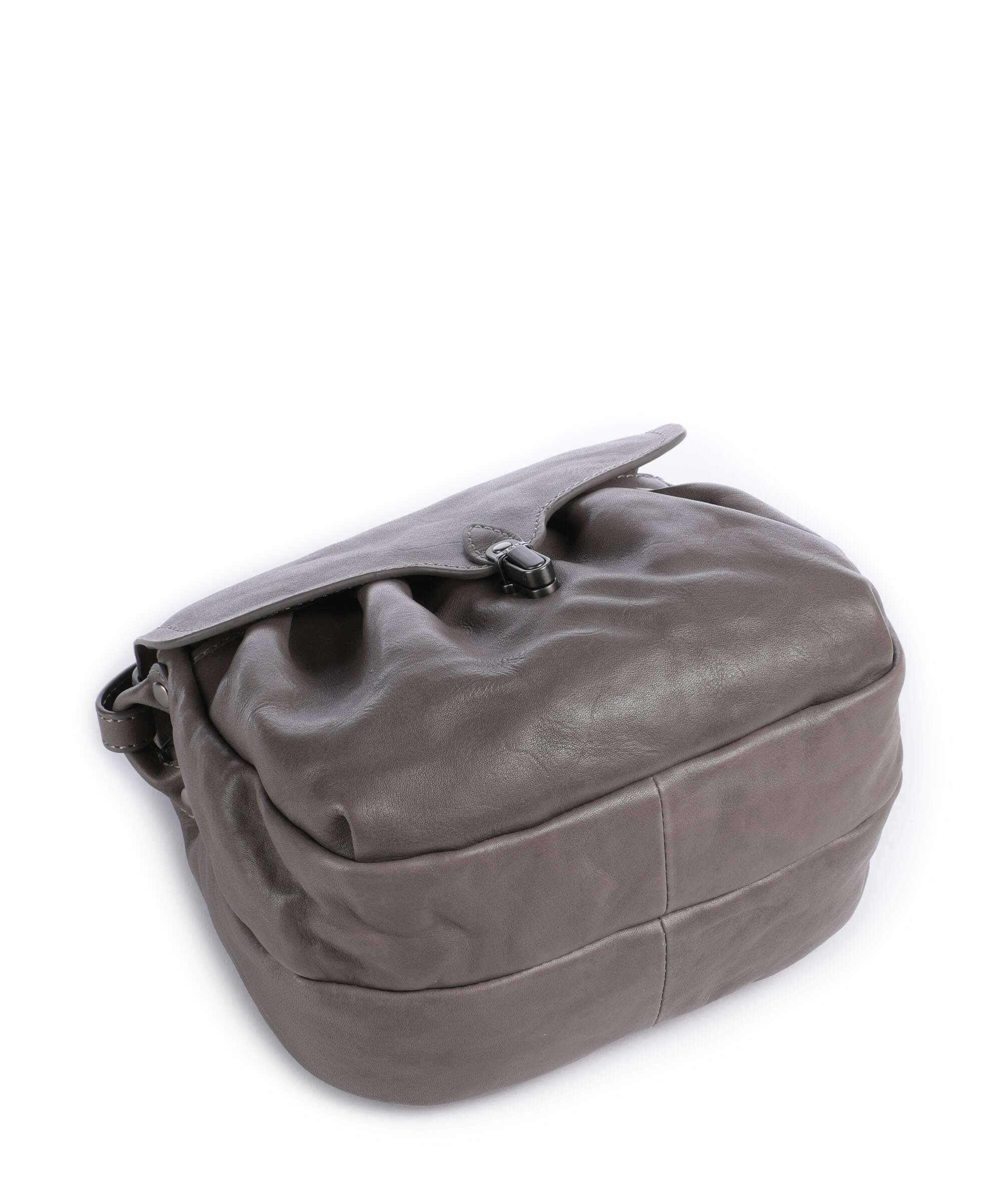 Aunts & Uncles Grandma's Luxury Club Mrs. Coconut Cake Crossbody bag oyster grey - Image 5