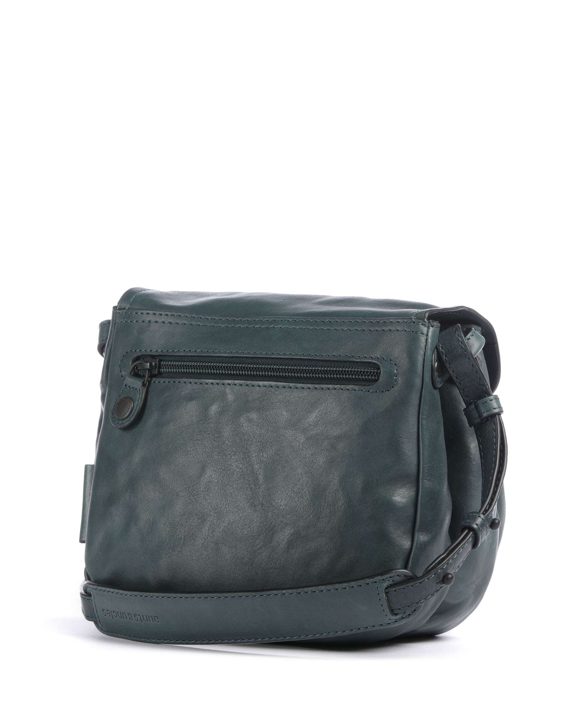 Aunts & Uncles Grandma's Luxury Club Mrs. Coconut Cake Crossbody bag kelp forest - Image 2