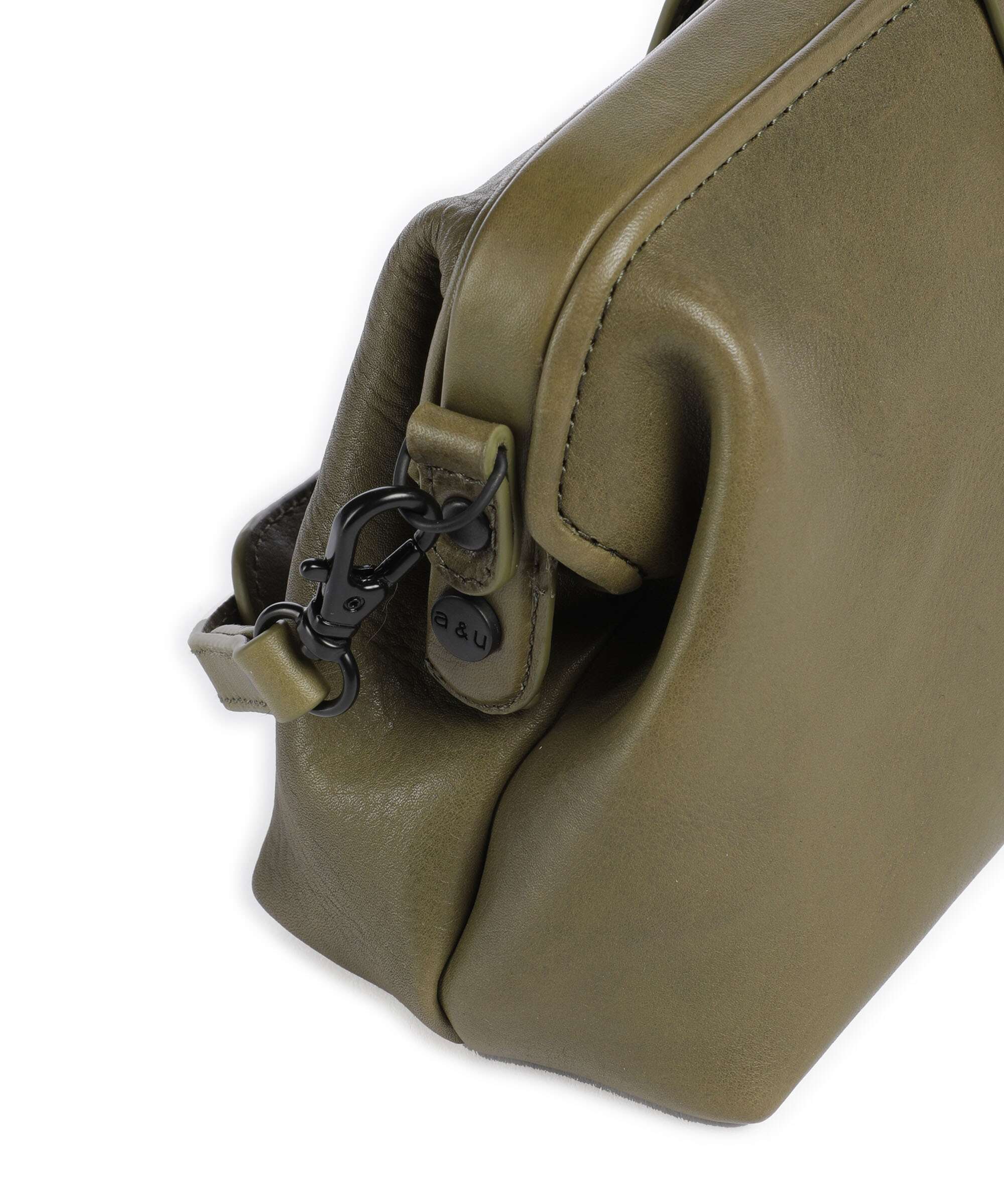 Aunts & Uncles Grandma's Luxury Club Mrs. Eclair Crossbody bag olive branch - Image 4