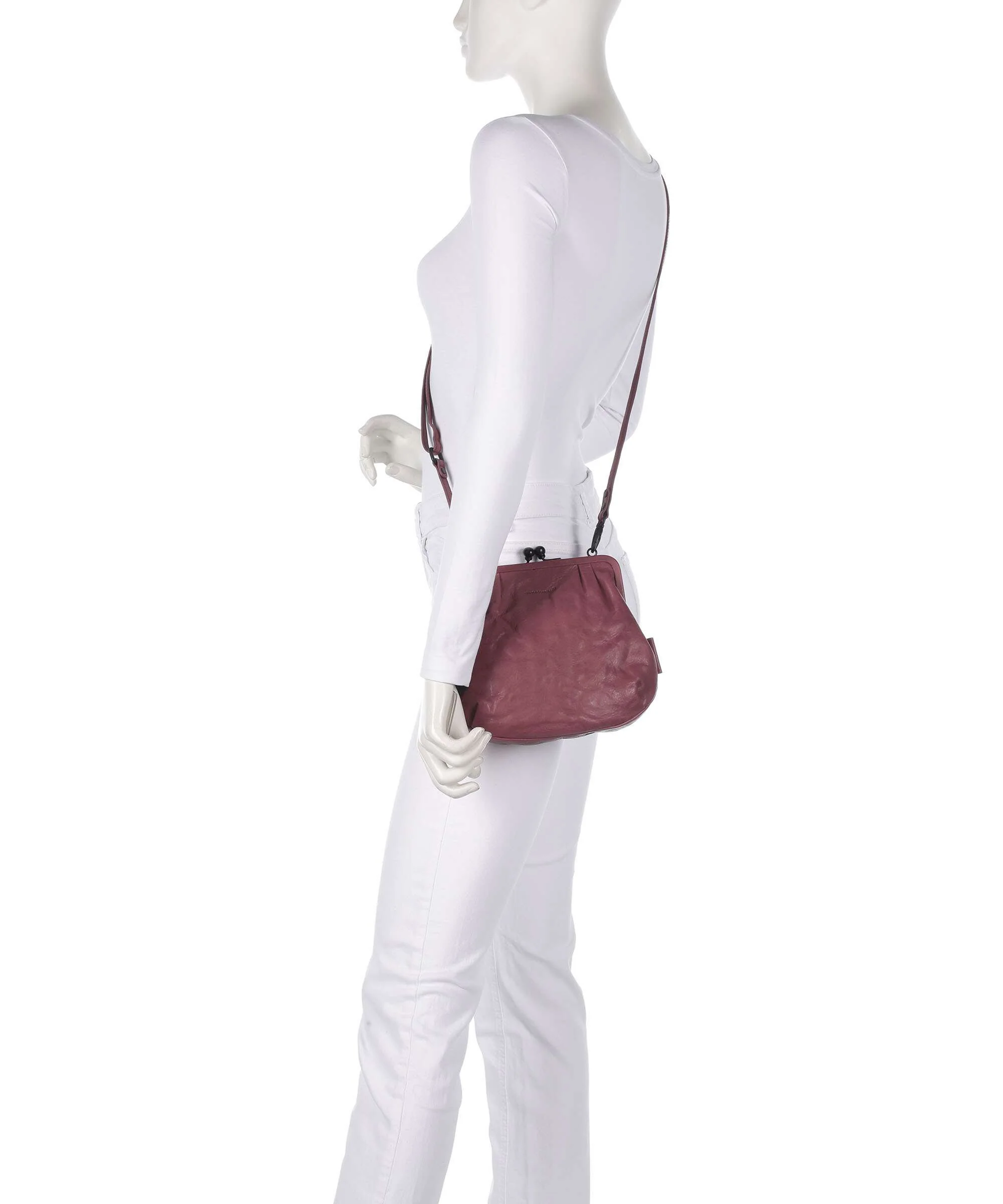 Aunts & Uncles Grandma's Luxury Club Mrs. Fortune Cookie Crossbody bag tulipwood - Image 3