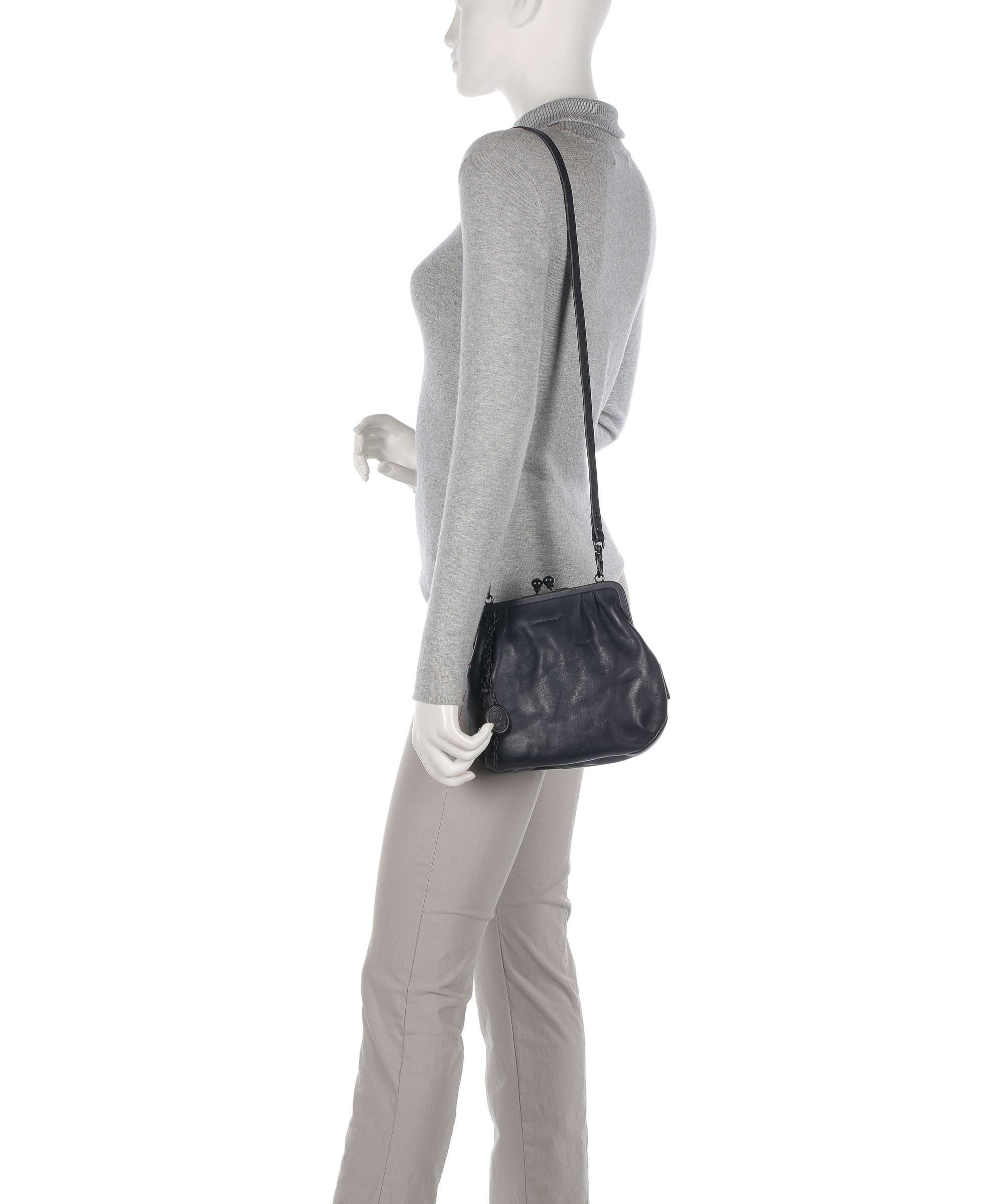 Aunts & Uncles Grandma's Luxury Club Mrs. Fortune Cookie Crossbody bag night sky - Image 3
