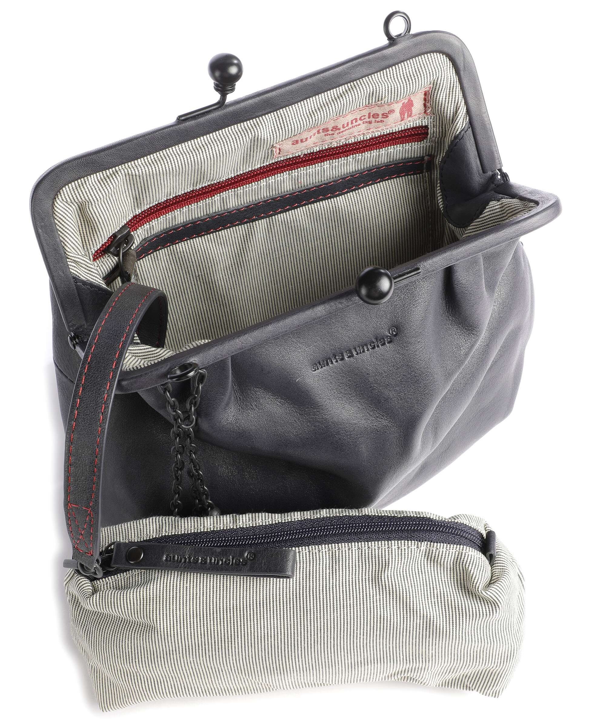 Aunts & Uncles Grandma's Luxury Club Mrs. Fortune Cookie Crossbody bag night sky - Image 6