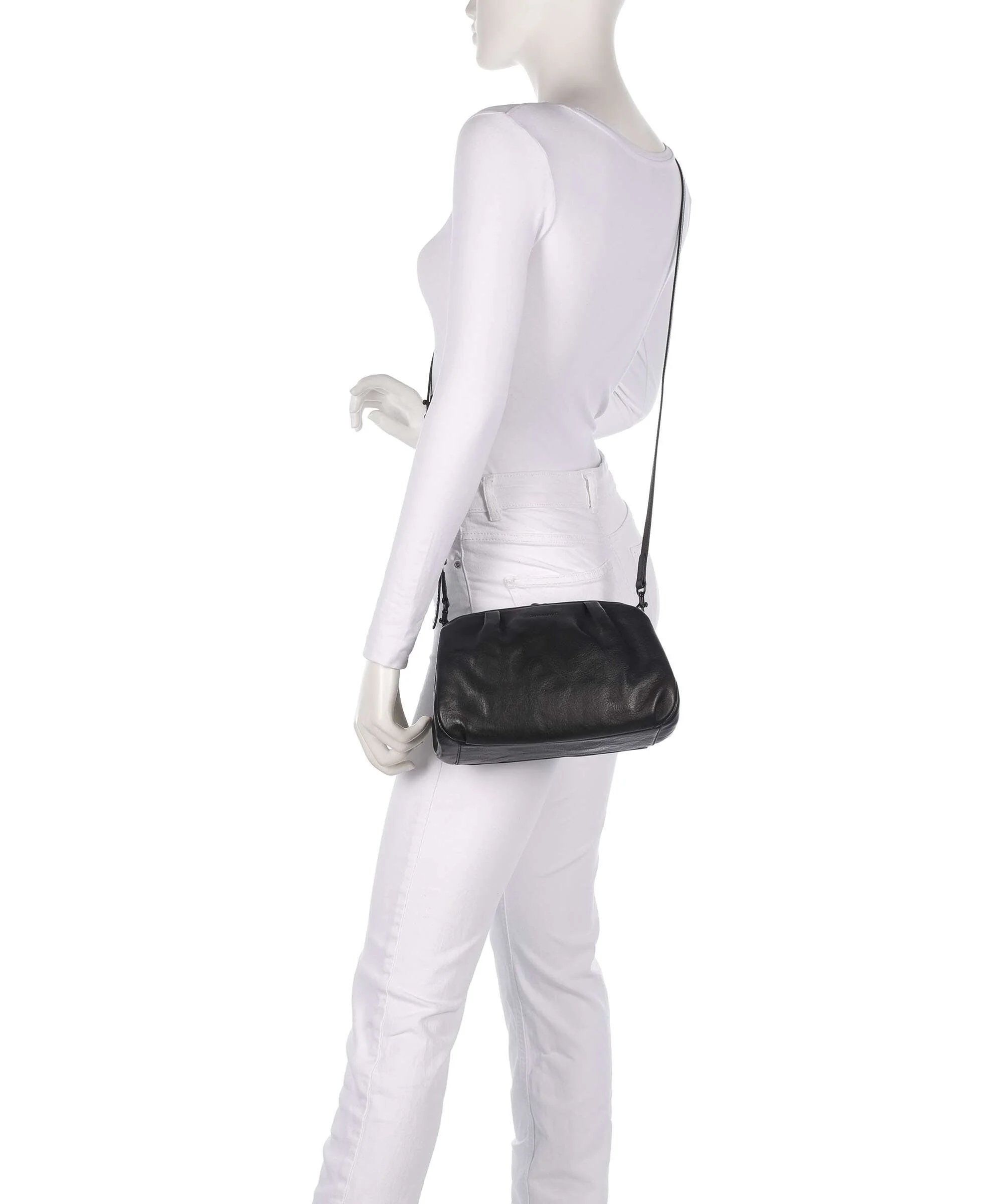 Aunts & Uncles Grandma's Luxury Club Mrs. Frosting Crossbody bag black smoke - Image 3