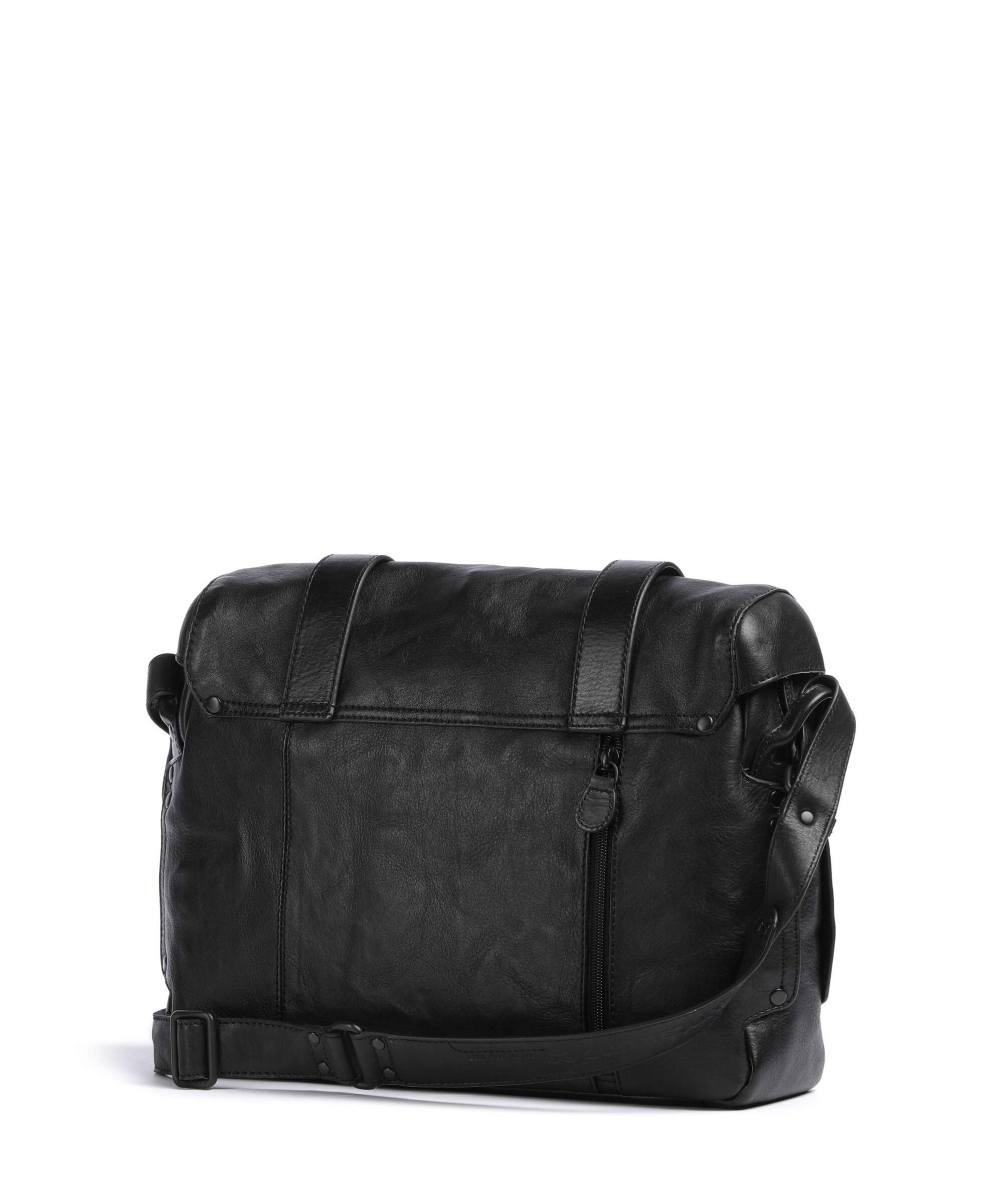 Aunts & Uncles Grandma's Luxury Club Mrs. Honey Pie Messenger bag black smoke - Image 2