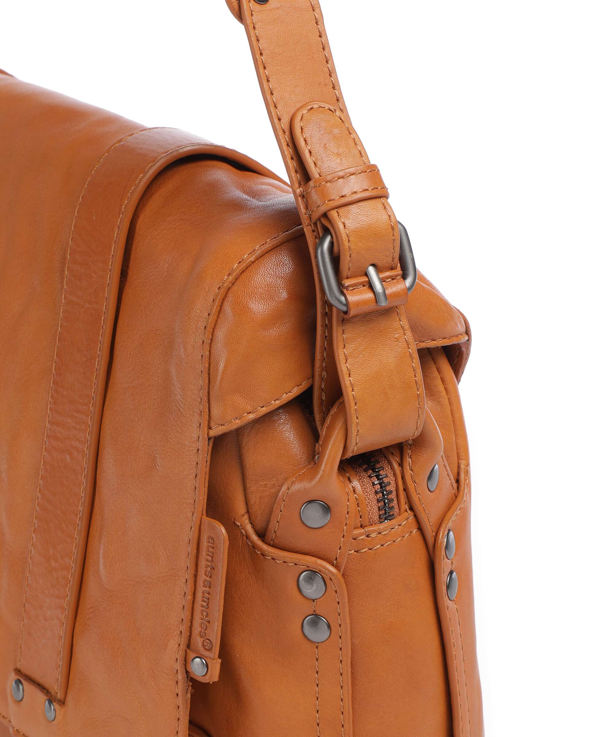 Aunts & Uncles Grandma's Luxury Club Mrs. Honey Pie Messenger bag indian summer - Image 4