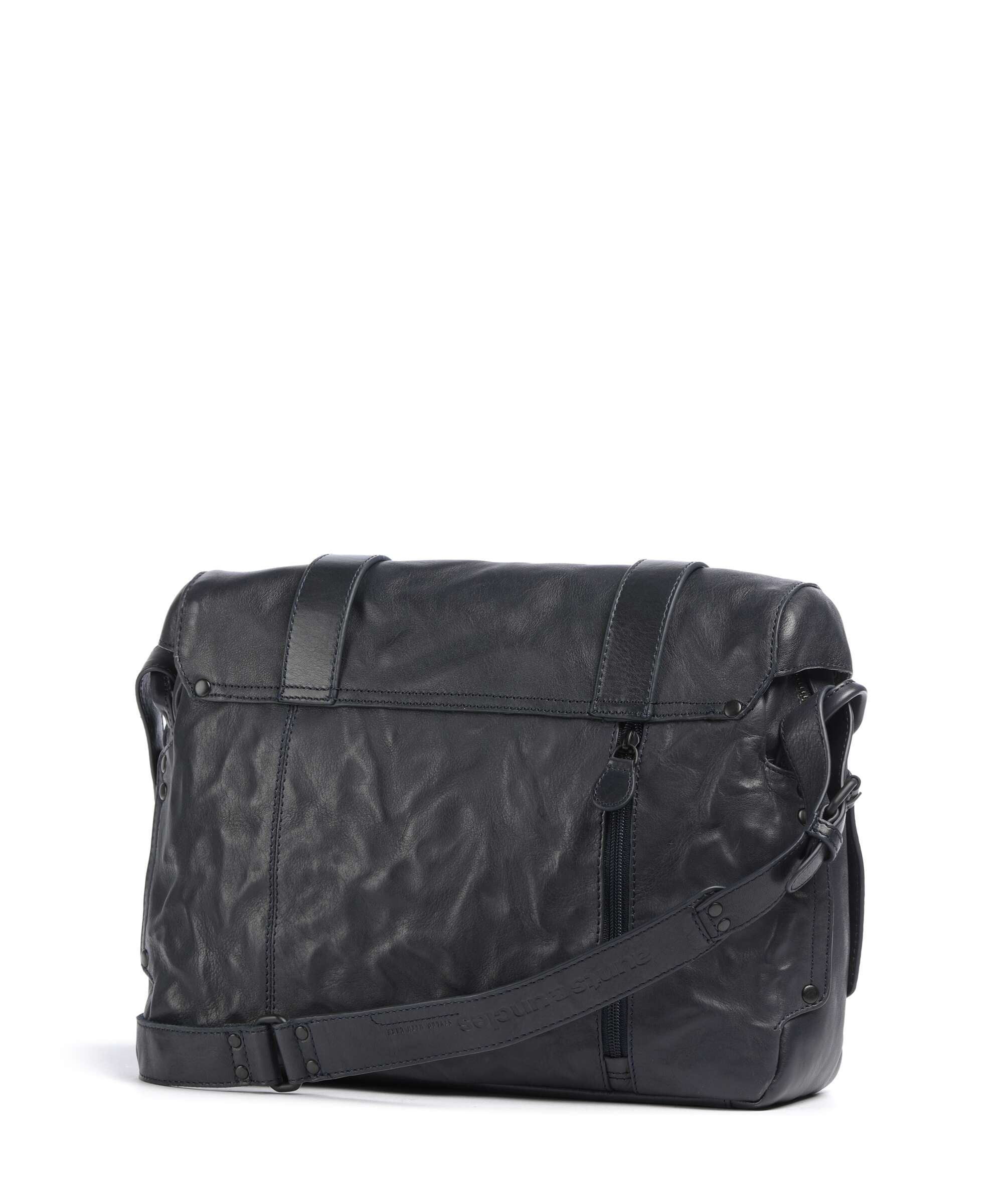 Aunts & Uncles Grandma's Luxury Club Mrs. Honey Pie Messenger bag navy blue - Image 2
