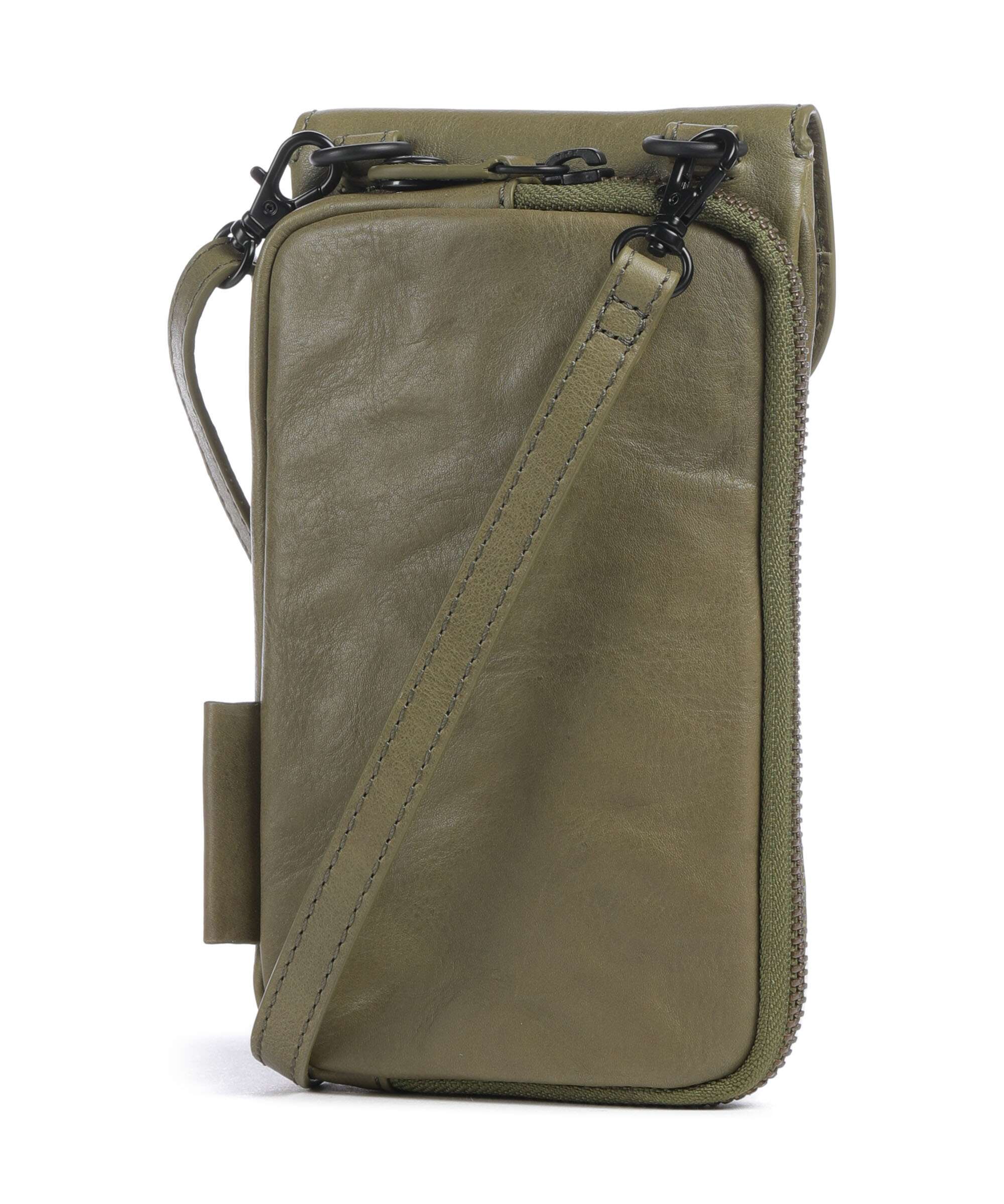 Aunts & Uncles Grandma's Luxury Club Mrs. Lemon Twist Phone bag olive branch - Image 2
