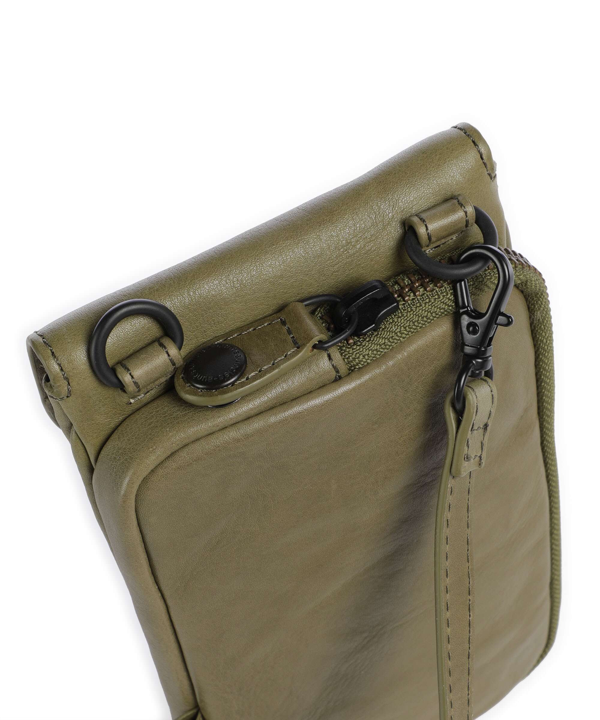Aunts & Uncles Grandma's Luxury Club Mrs. Lemon Twist Phone bag olive branch - Image 4