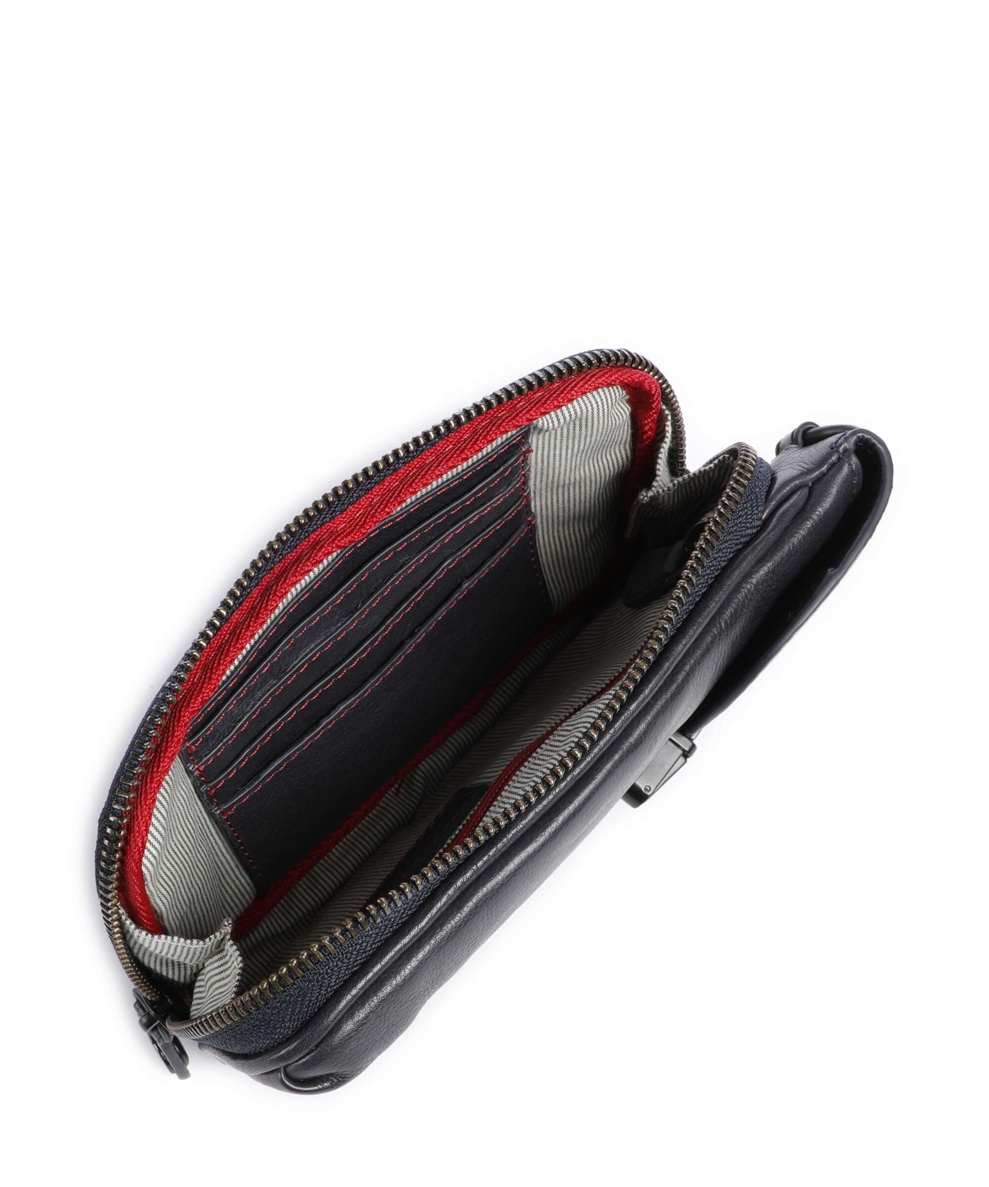 Aunts & Uncles Grandma's Luxury Club Mrs. Lemon Twist Phone bag navy blue - Image 5