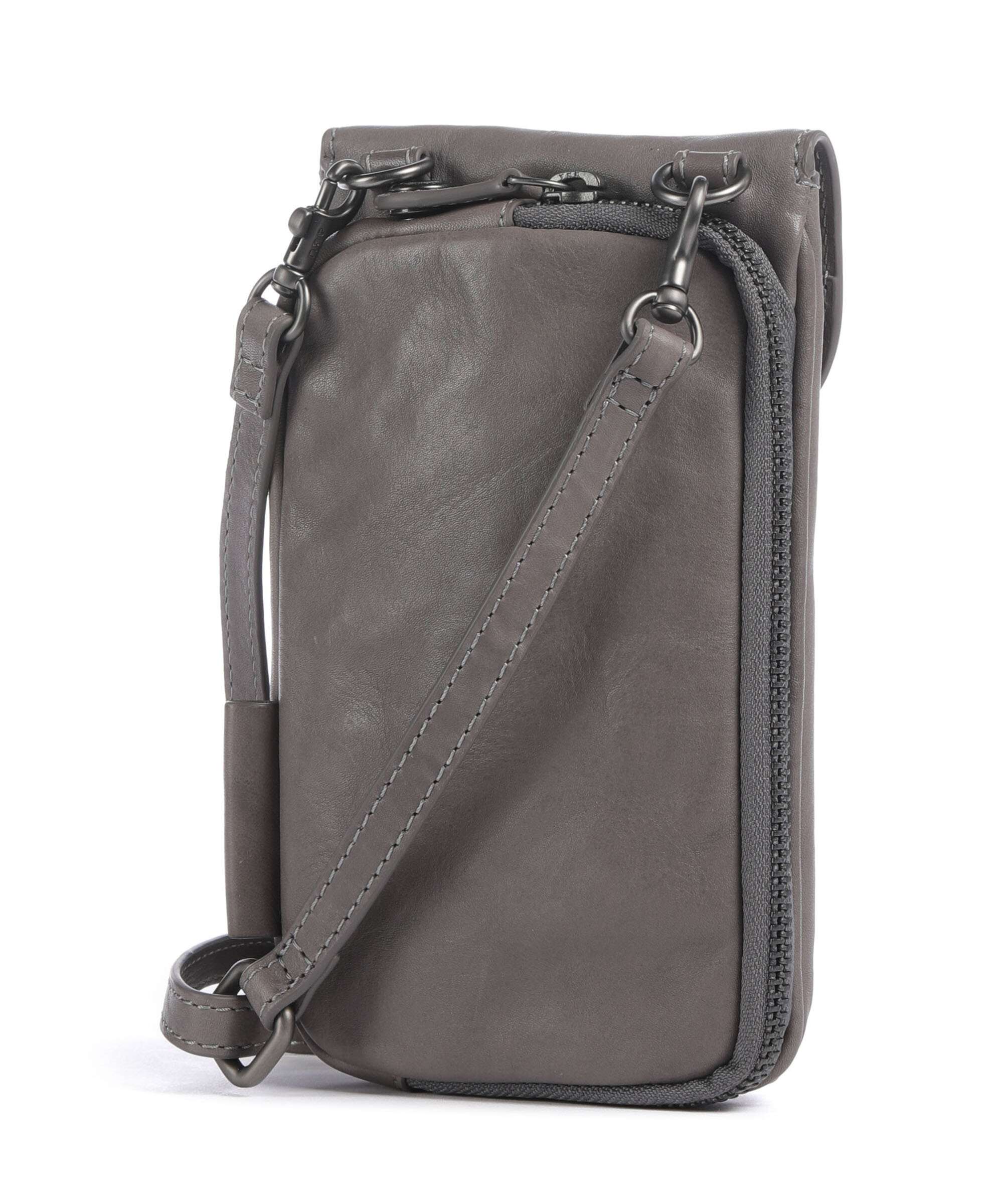 Aunts & Uncles Grandma's Luxury Club Mrs. Lemon Twist Phone bag oyster grey - Image 2
