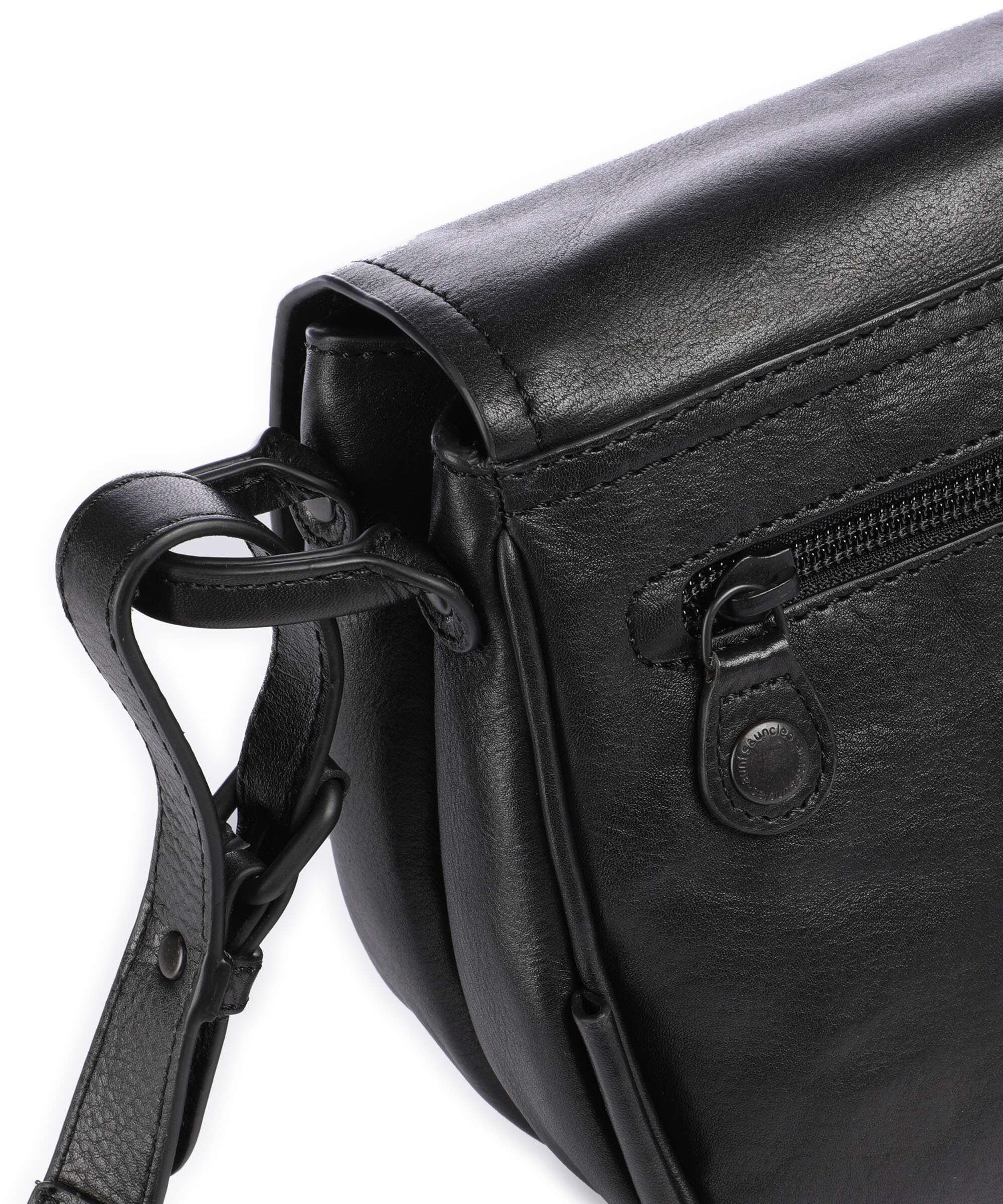 Aunts & Uncles Grandma's Luxury Club Mrs. Meringue Pie Crossbody bag black smoke - Image 4