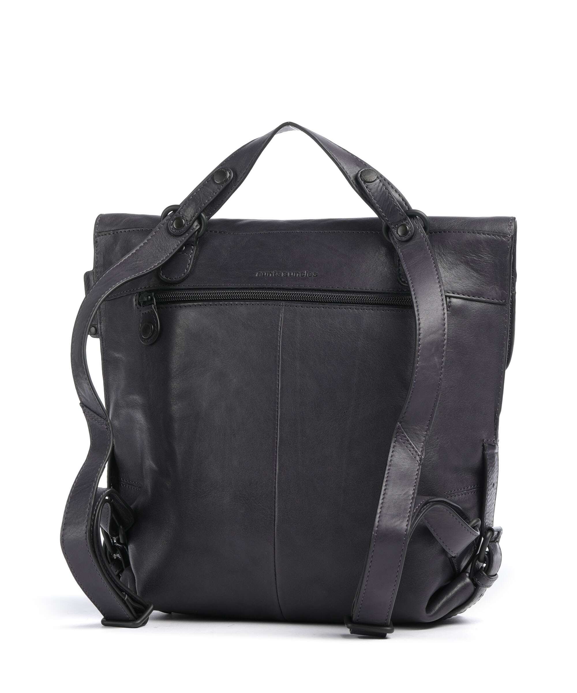 Aunts & Uncles Grandma's Luxury Club Mrs. Mince Pie Backpack bag velvet - Image 2