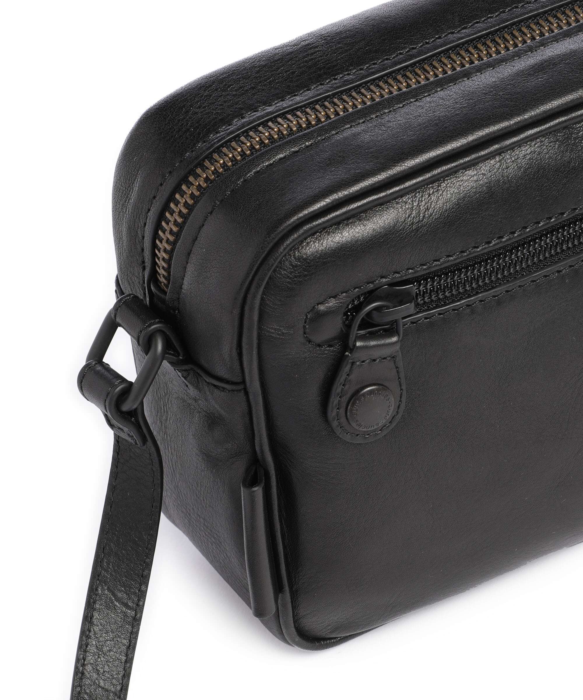 Aunts & Uncles Grandma's Luxury Club Mrs. Mint Crossbody bag black smoke - Image 4