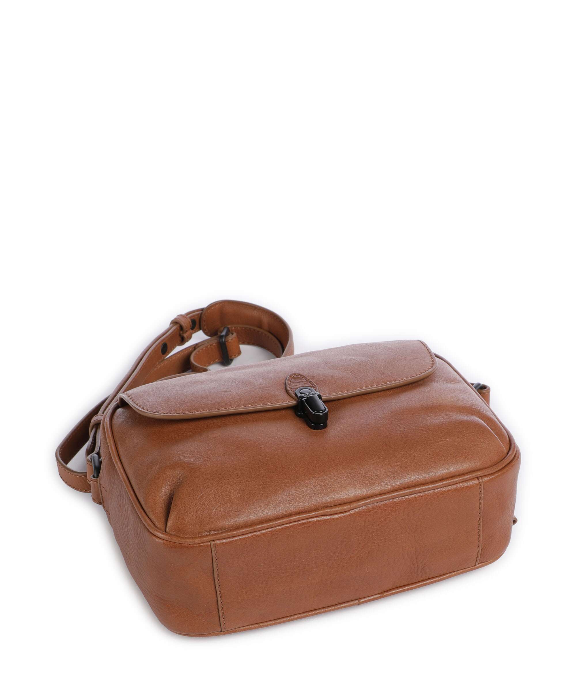 Aunts & Uncles Grandma's Luxury Club Mrs. Mint Crossbody bag caramel - Image 5