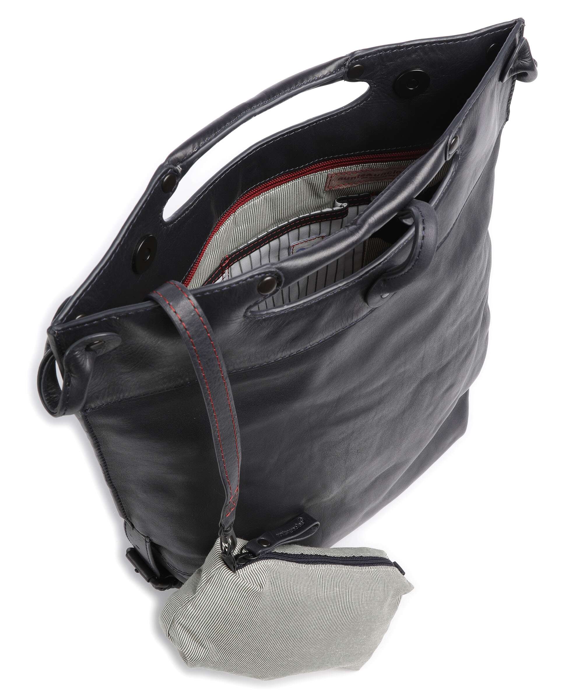 Aunts & Uncles Grandma's Luxury Club Mrs. Pancake Shoulder bag night sky - Image 7