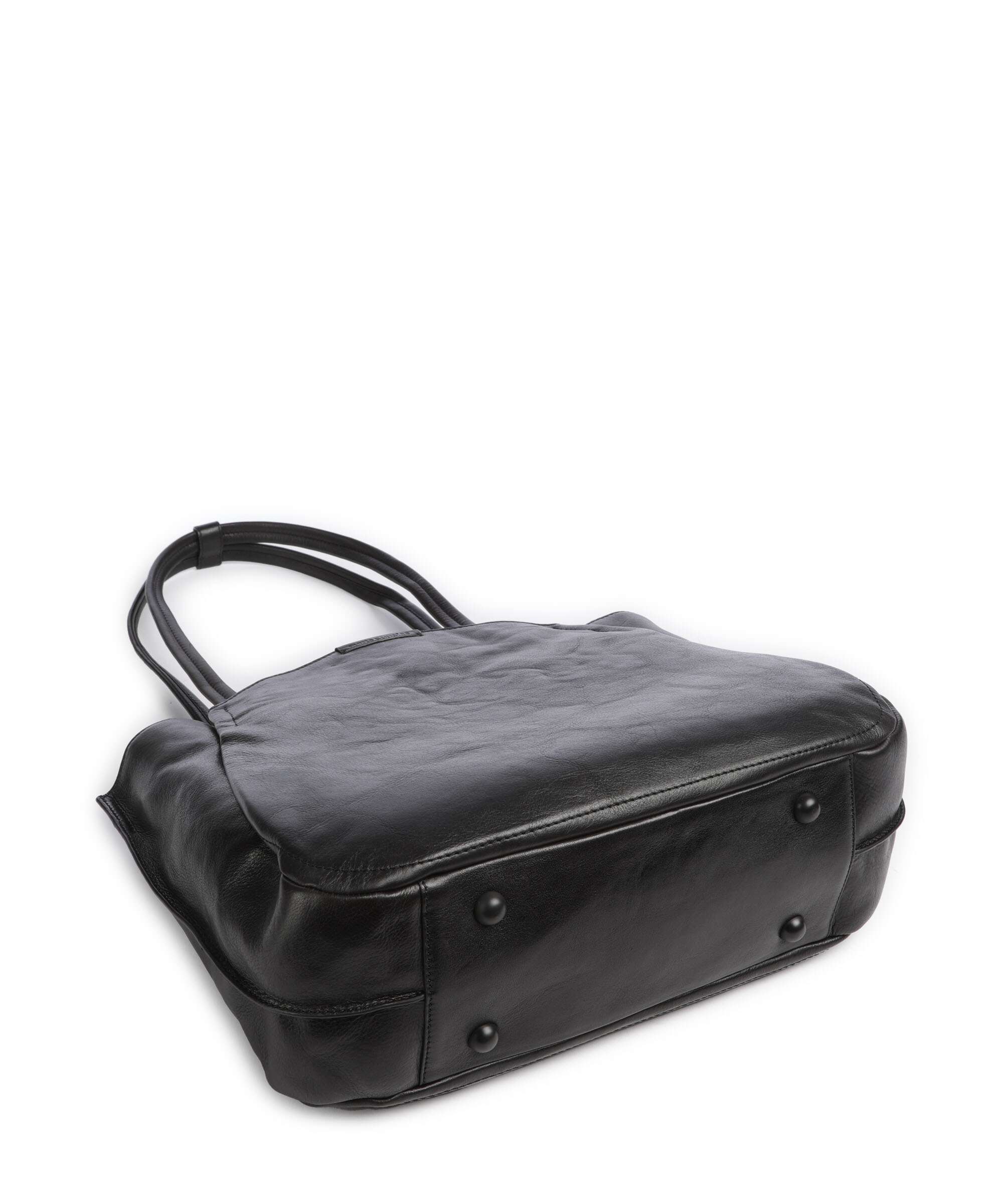 Aunts & Uncles Grandma's Luxury Club Mrs. Pavlova Tote bag black smoke - Image 4