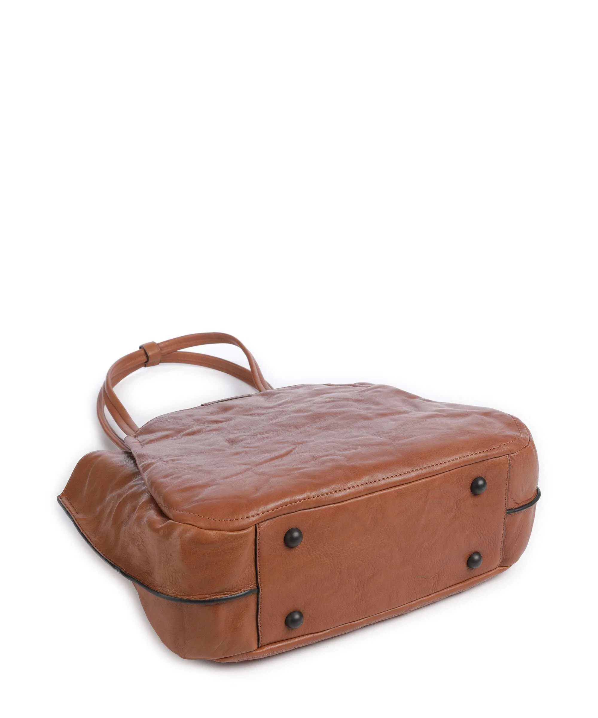 Aunts & Uncles Grandma's Luxury Club Mrs. Pavlova Tote bag caramel - Image 4