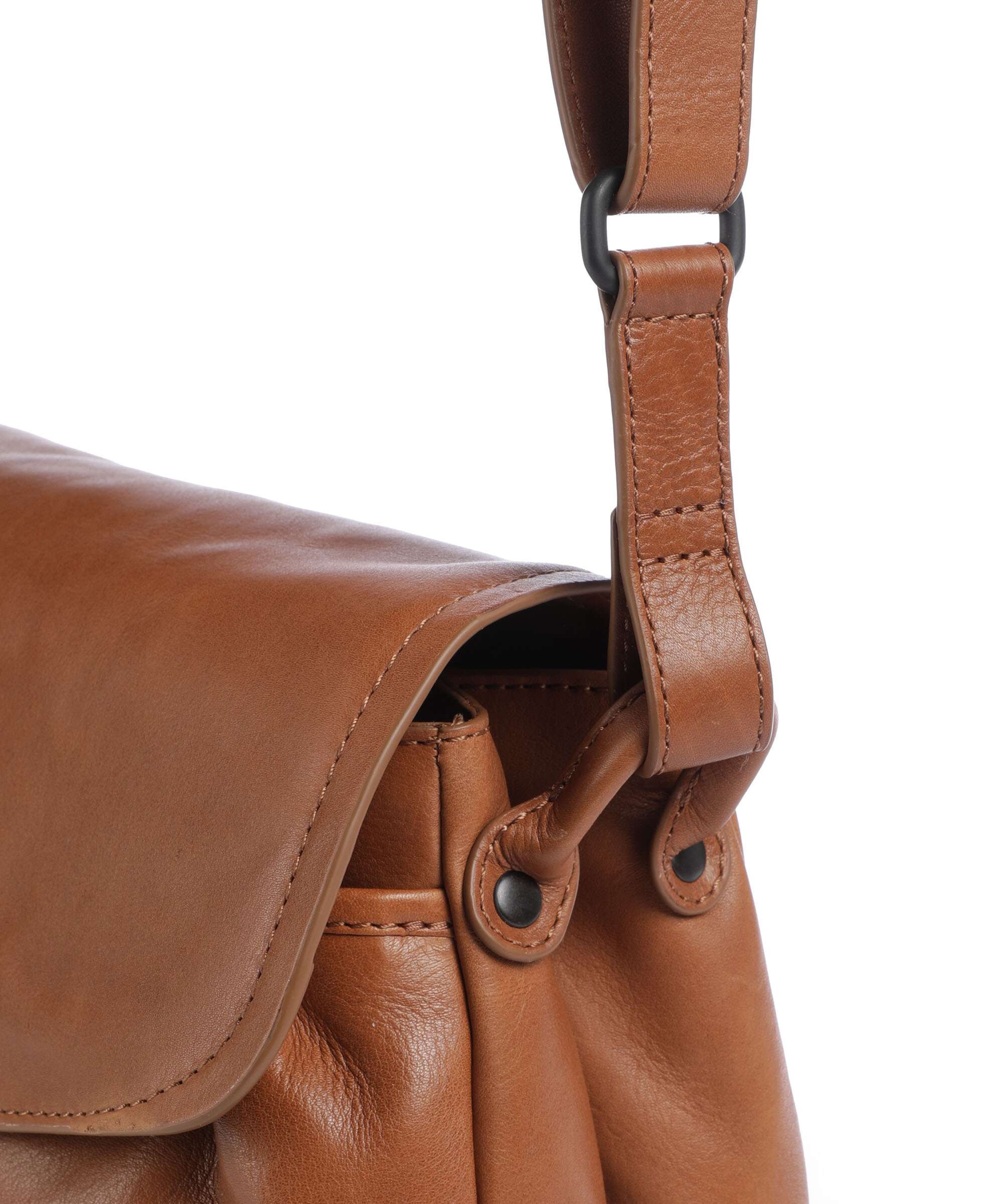Aunts & Uncles Grandma's Luxury Club Mrs. Pineapple Pie Crossbody bag caramel - Image 4