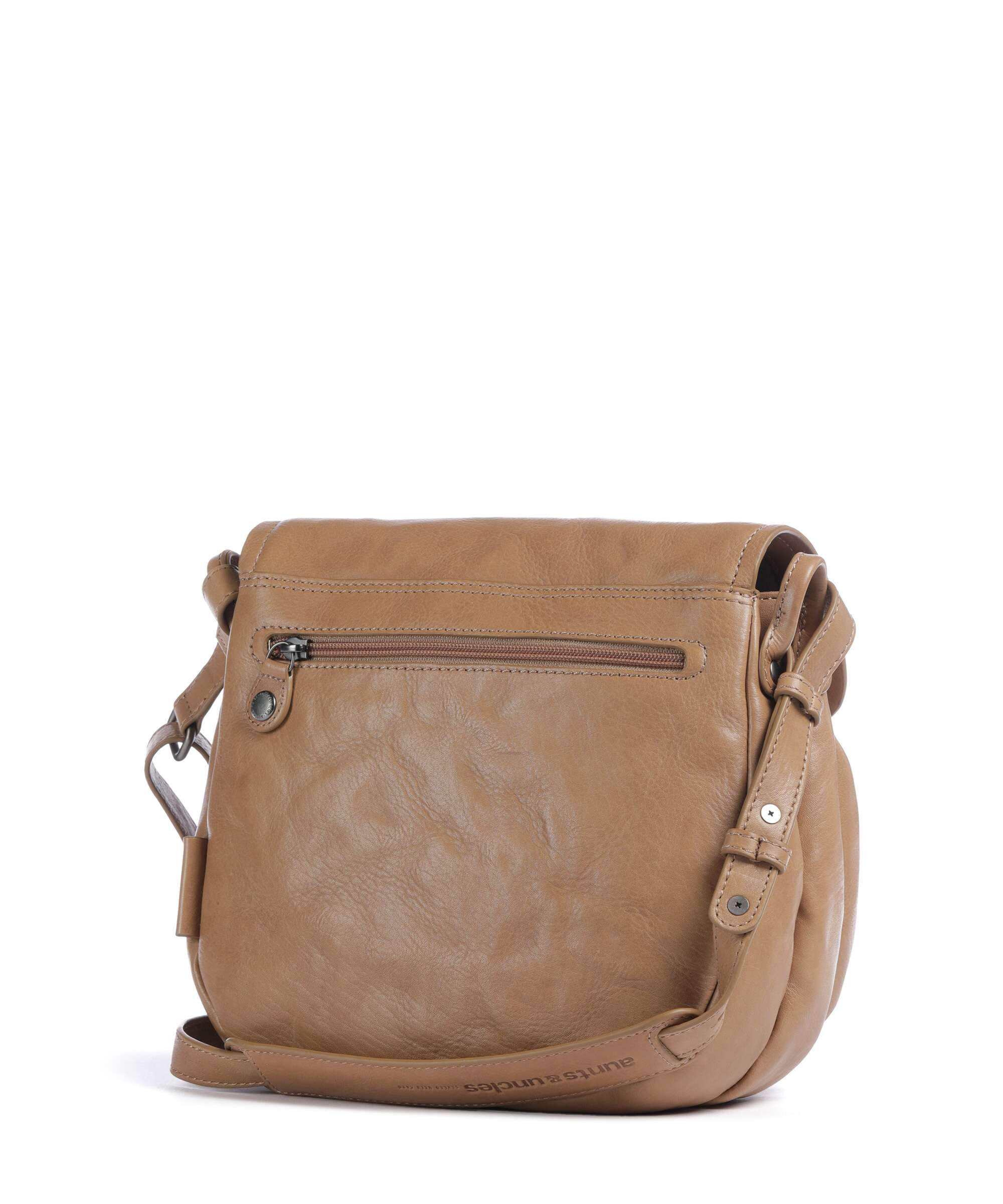 Aunts & Uncles Grandma's Luxury Club Mrs. Pineapple Pie Crossbody bag iced coffee - Image 2