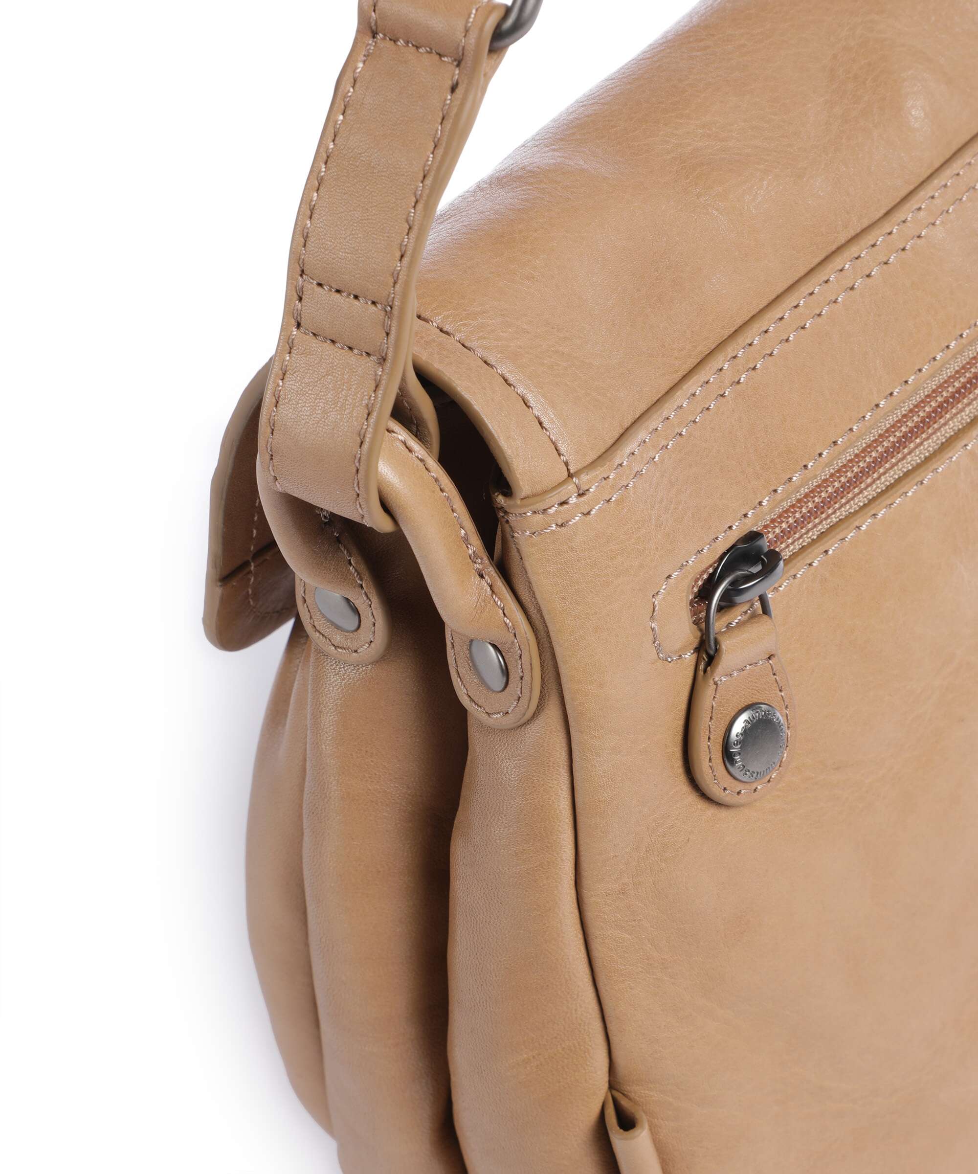 Aunts & Uncles Grandma's Luxury Club Mrs. Pineapple Pie Crossbody bag iced coffee - Image 4