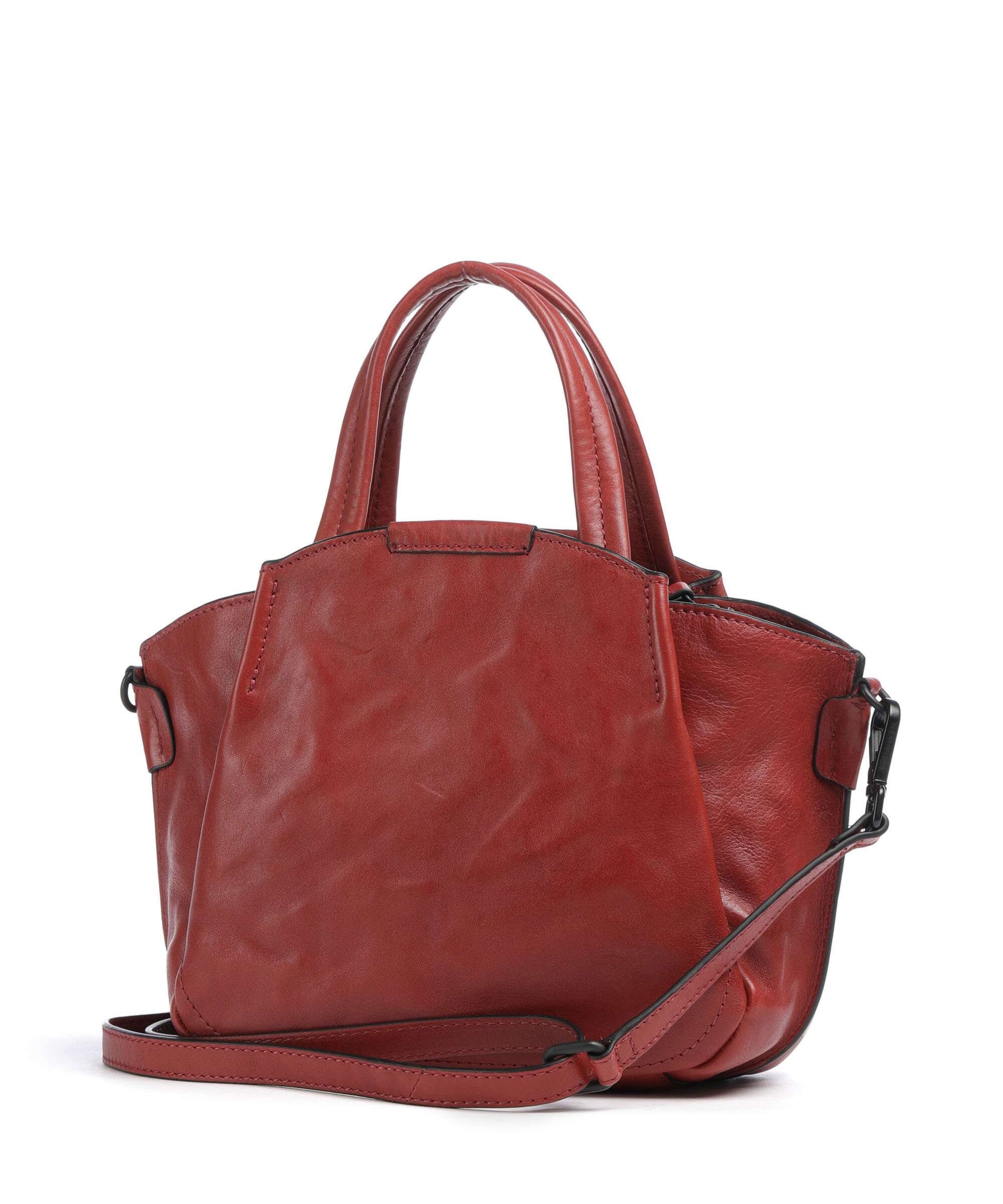 Aunts & Uncles Grandma's Luxury Club Mrs. Plum Crumble Handbag intense rust - Image 2