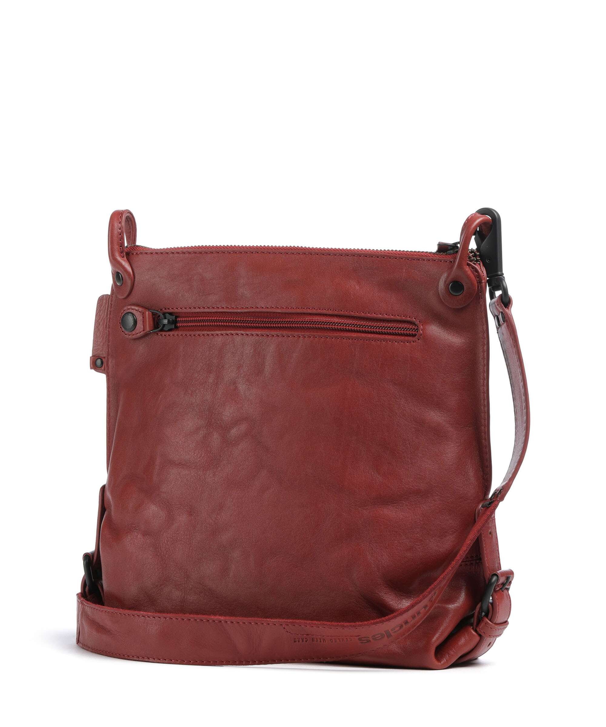 Aunts & Uncles Grandma's Luxury Club Mrs. Raisin Cookie Crossbody bag intense rust - Image 2