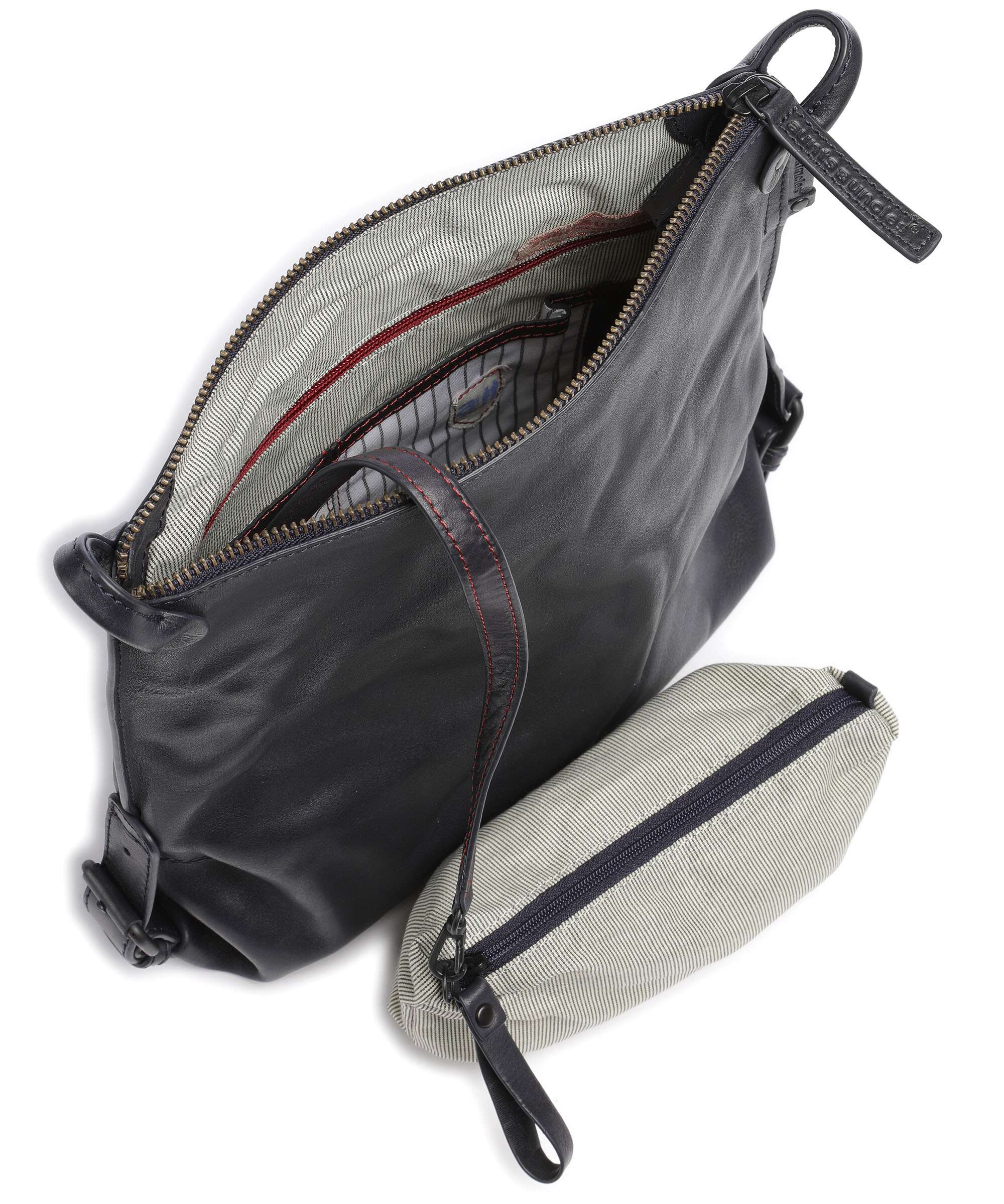 Aunts & Uncles Grandma's Luxury Club Mrs. Raisin Cookie Crossbody bag night sky - Image 5