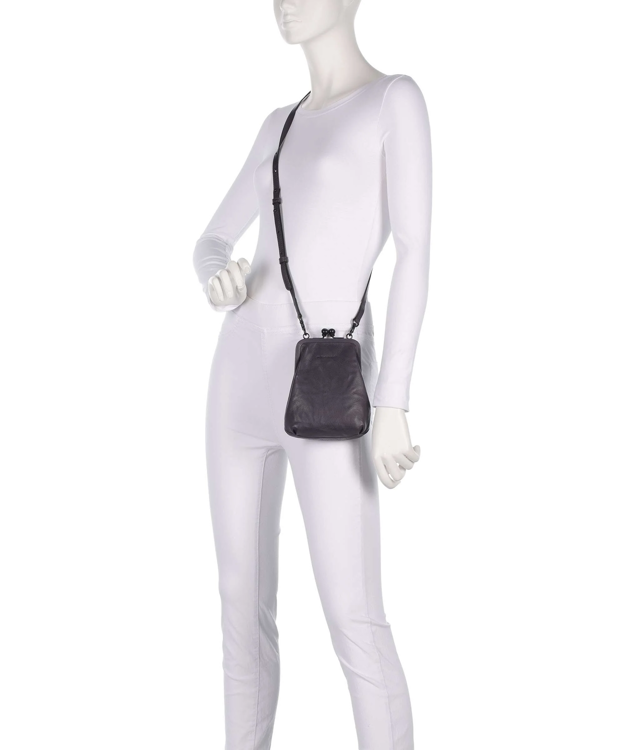 Aunts & Uncles Grandma's Luxury Club Mrs. Sugar Pop Crossbody bag velvet - Image 3