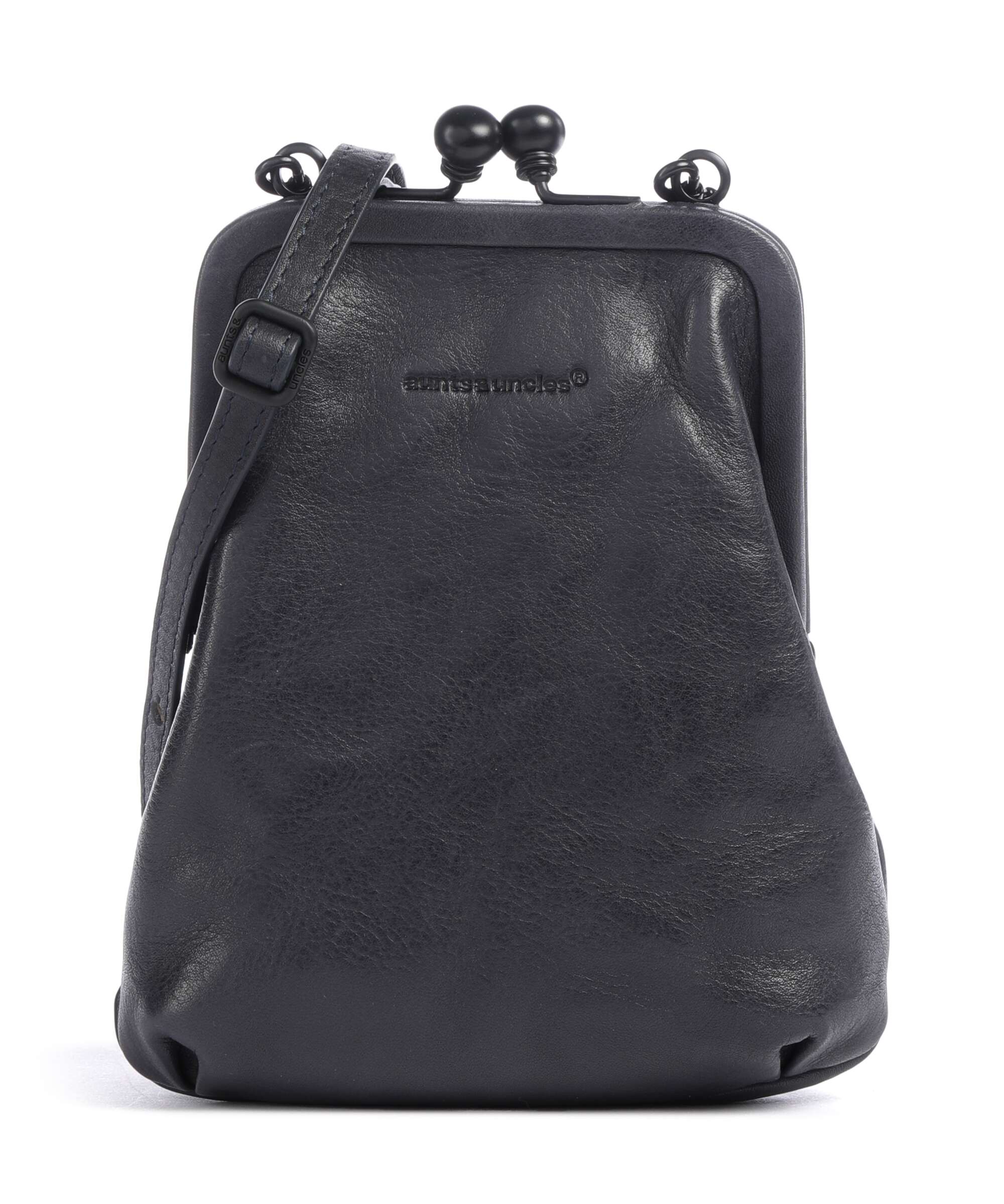 Aunts & Uncles Grandma's Luxury Club Mrs. Sugar Pop Crossbody bag navy blue