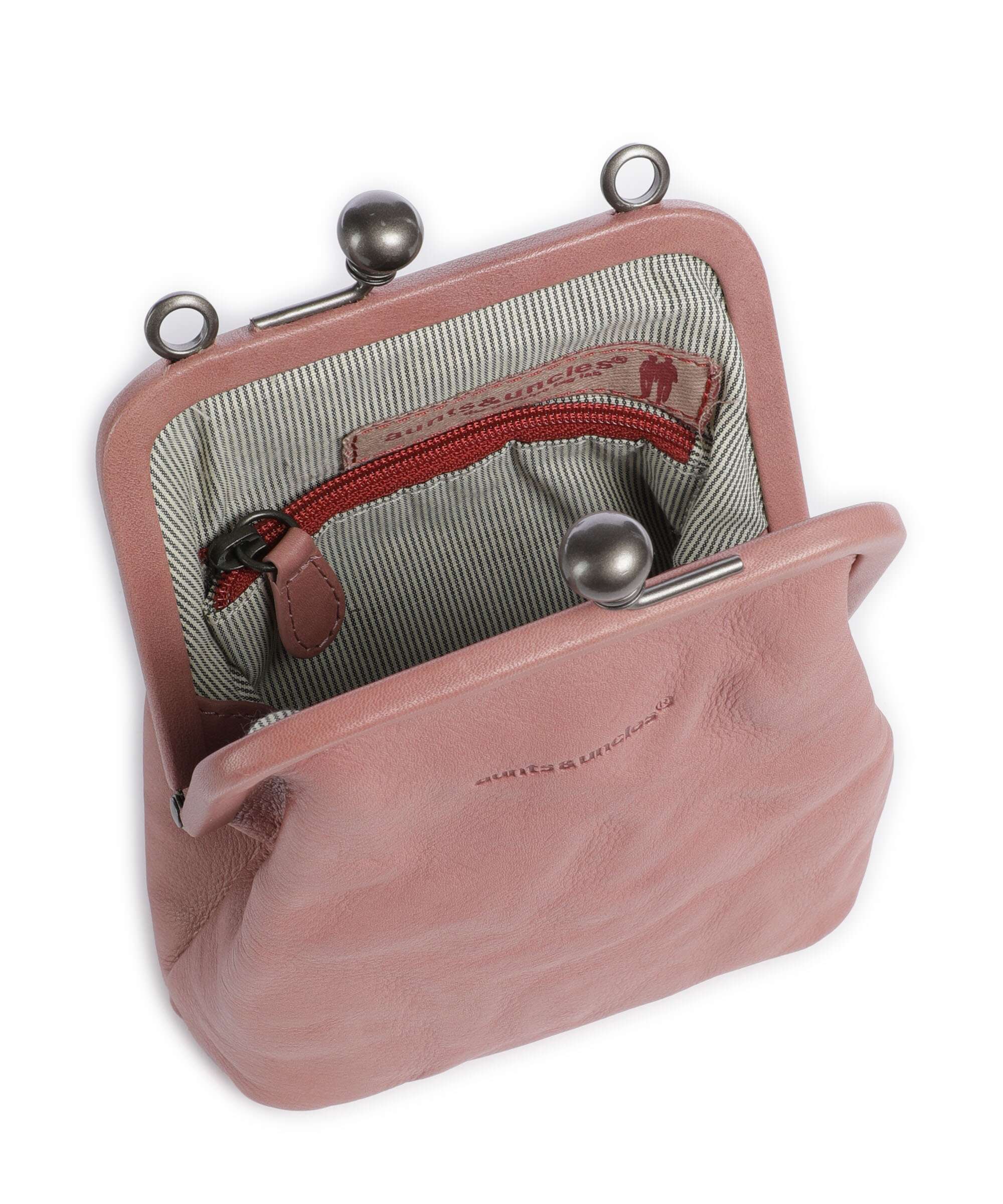 Aunts & Uncles Grandma's Luxury Club Mrs. Sugar Pop Crossbody bag rose - Image 6