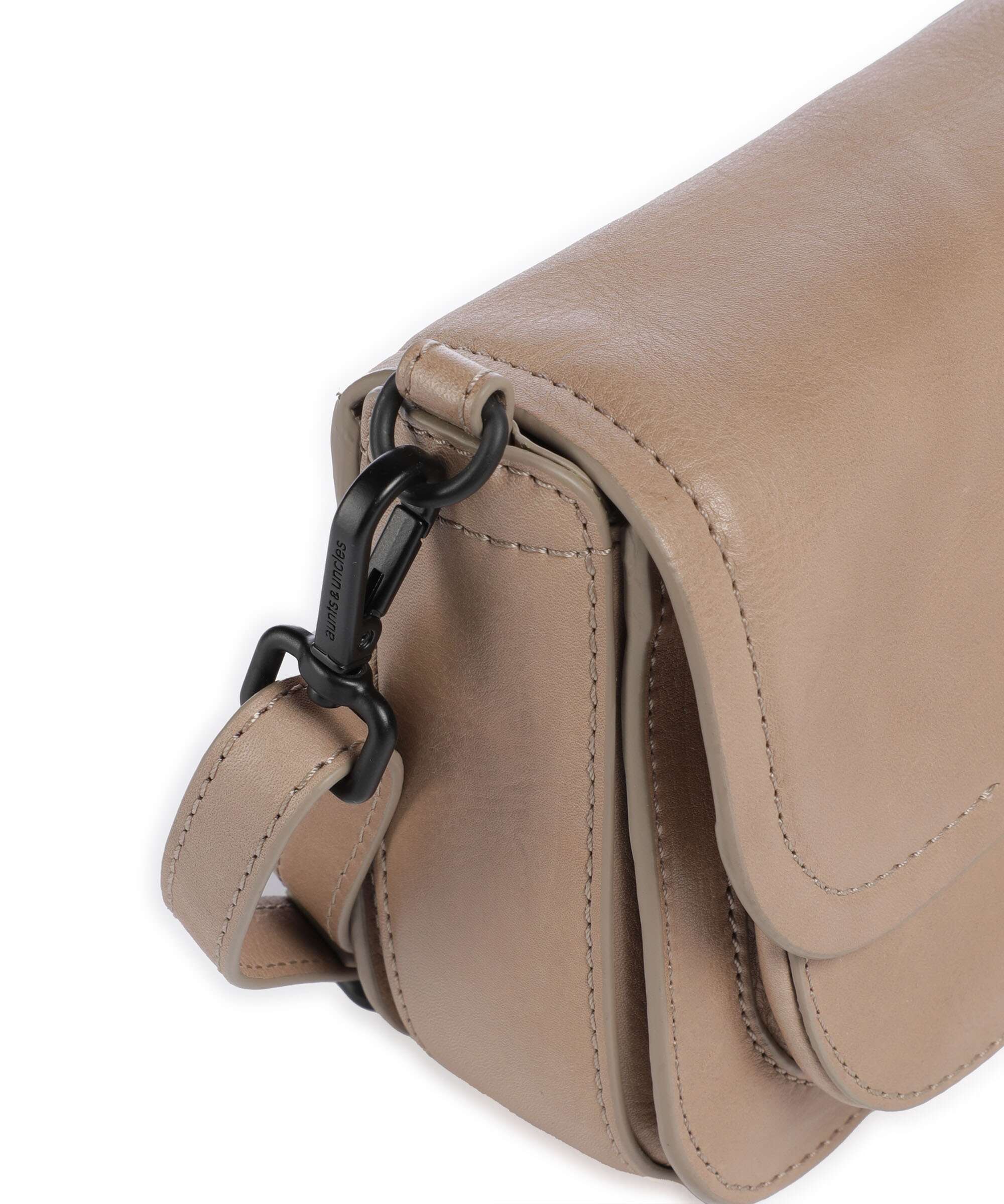 Aunts & Uncles Grandma's Luxury Club Mrs. Waffle Crossbody bag vintage khaki - Image 4