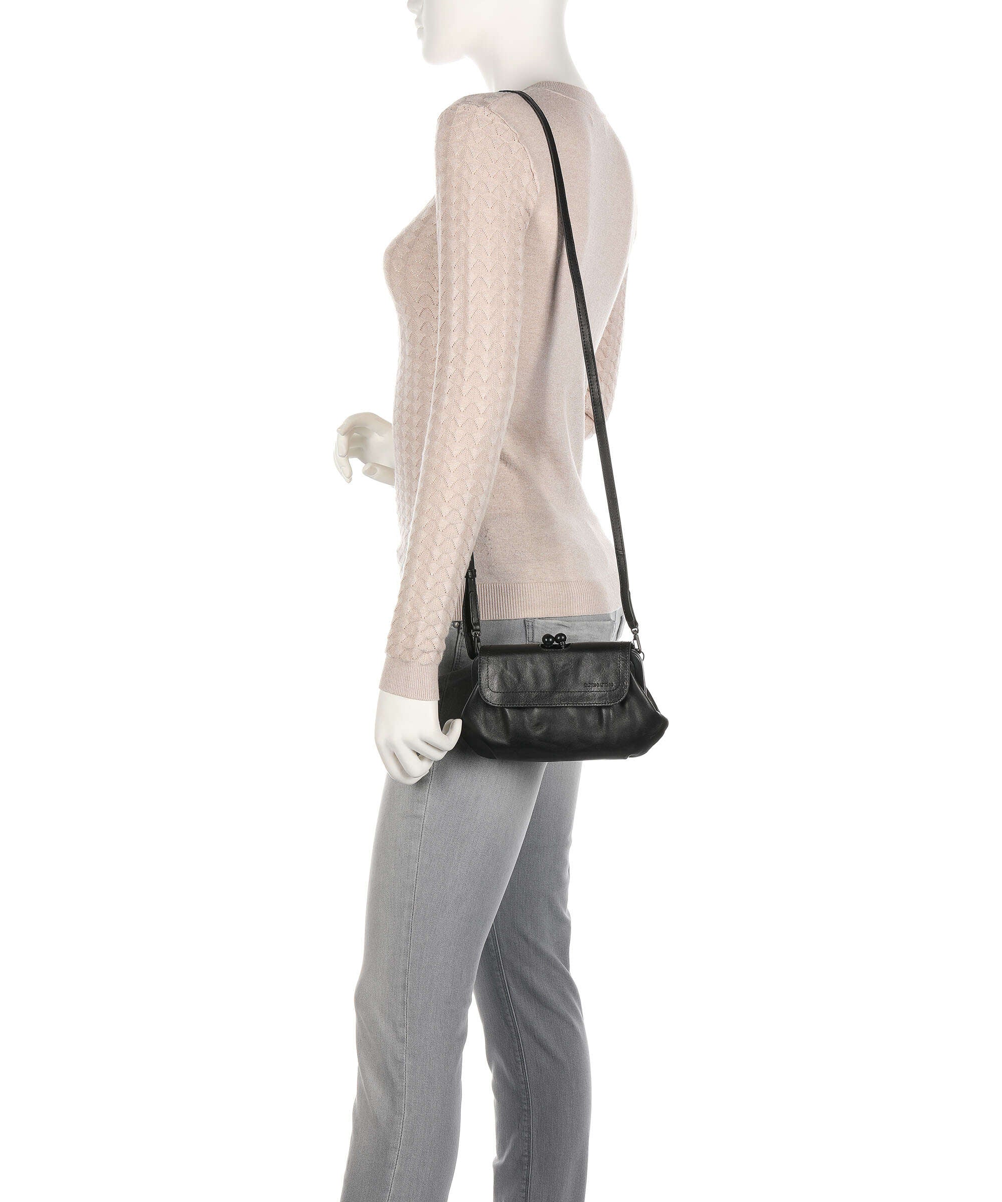 Aunts & Uncles Grandma's Luxury Club Mrs. Whoopie Pie Crossbody bag black smoke - Image 3
