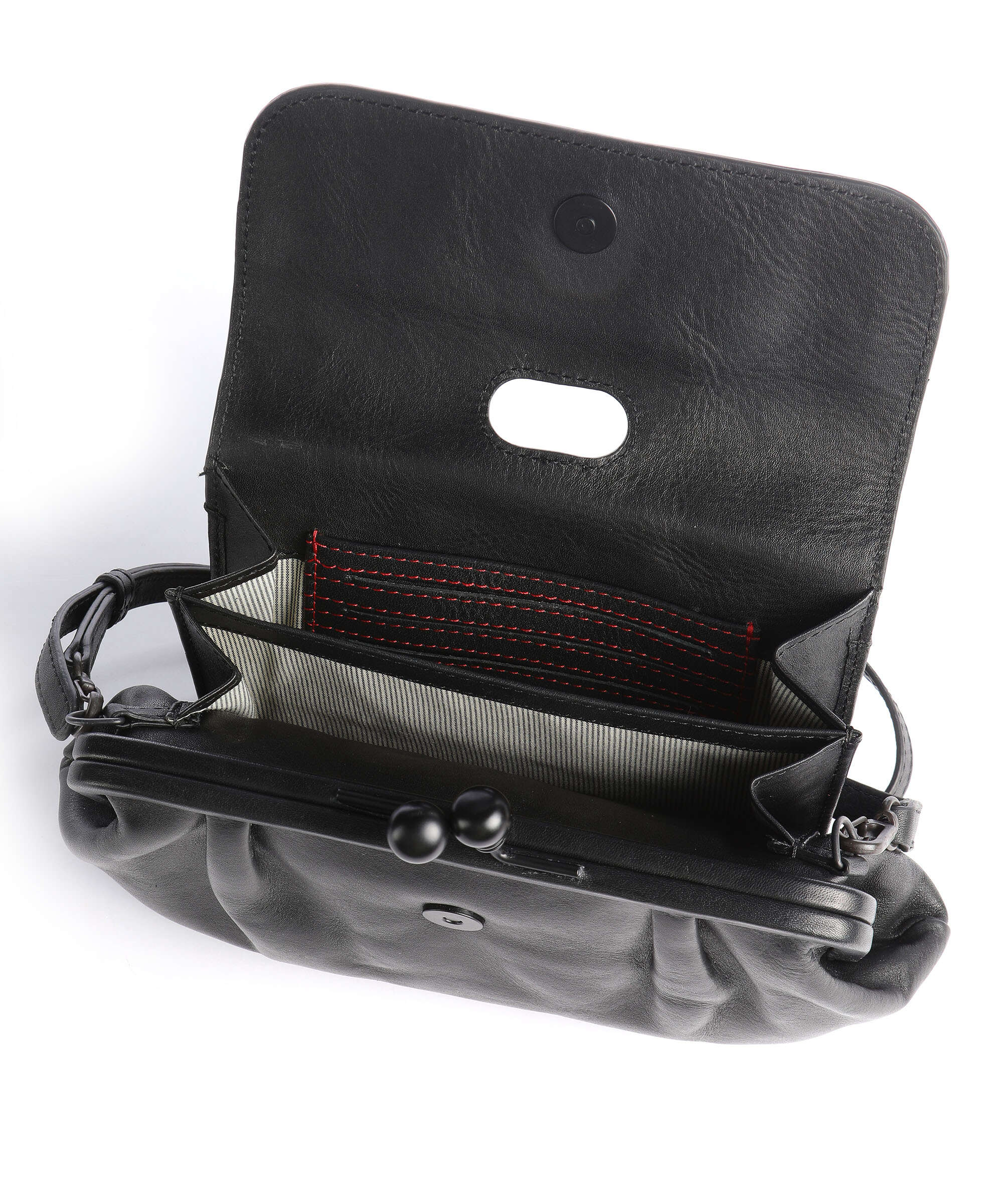 Aunts & Uncles Grandma's Luxury Club Mrs. Whoopie Pie Crossbody bag black smoke - Image 4