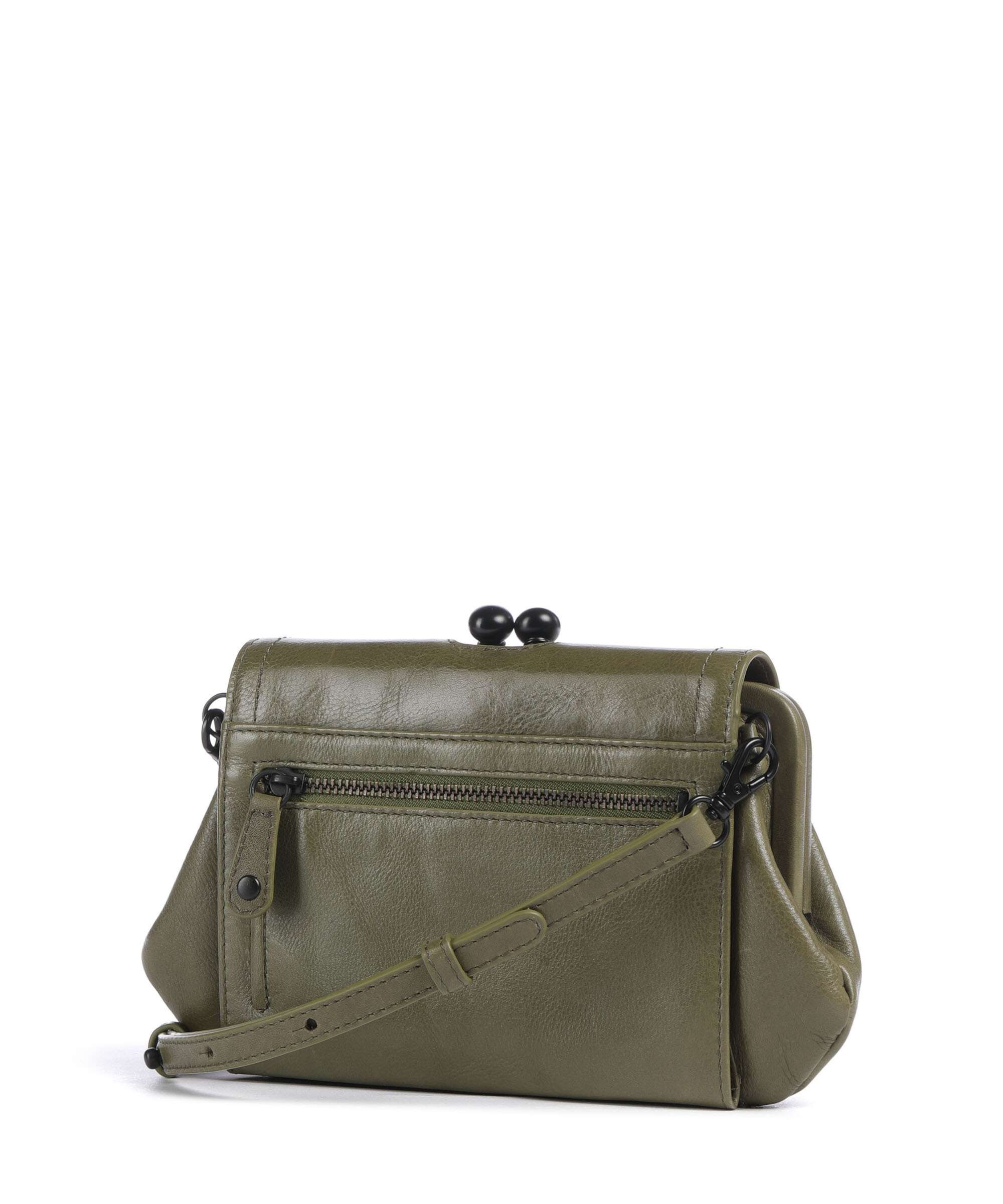 Aunts & Uncles Grandma's Luxury Club Mrs. Whoopie Pie Crossbody bag olive branch - Image 2