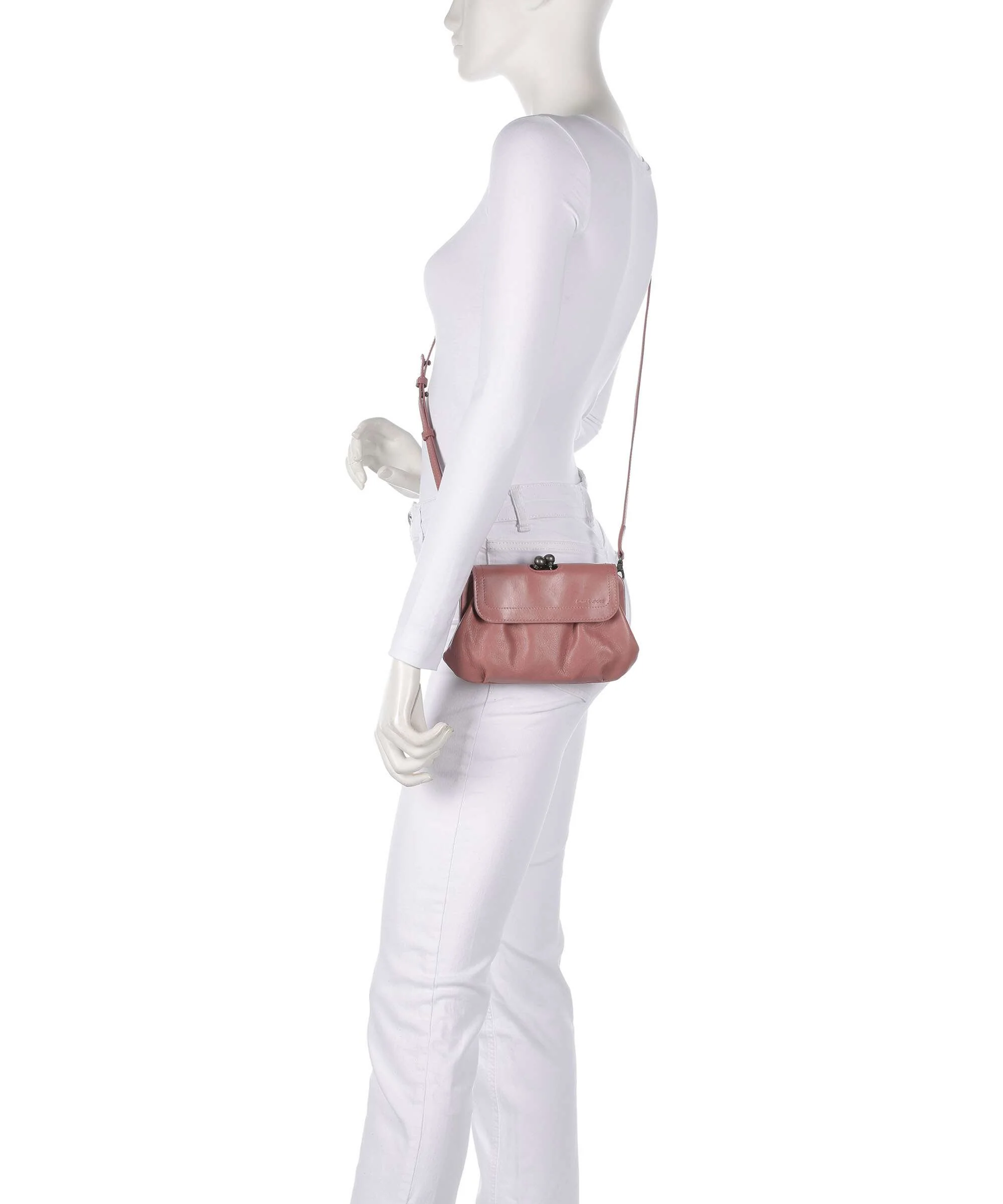 Aunts & Uncles Grandma's Luxury Club Mrs. Whoopie Pie Crossbody bag rose - Image 3