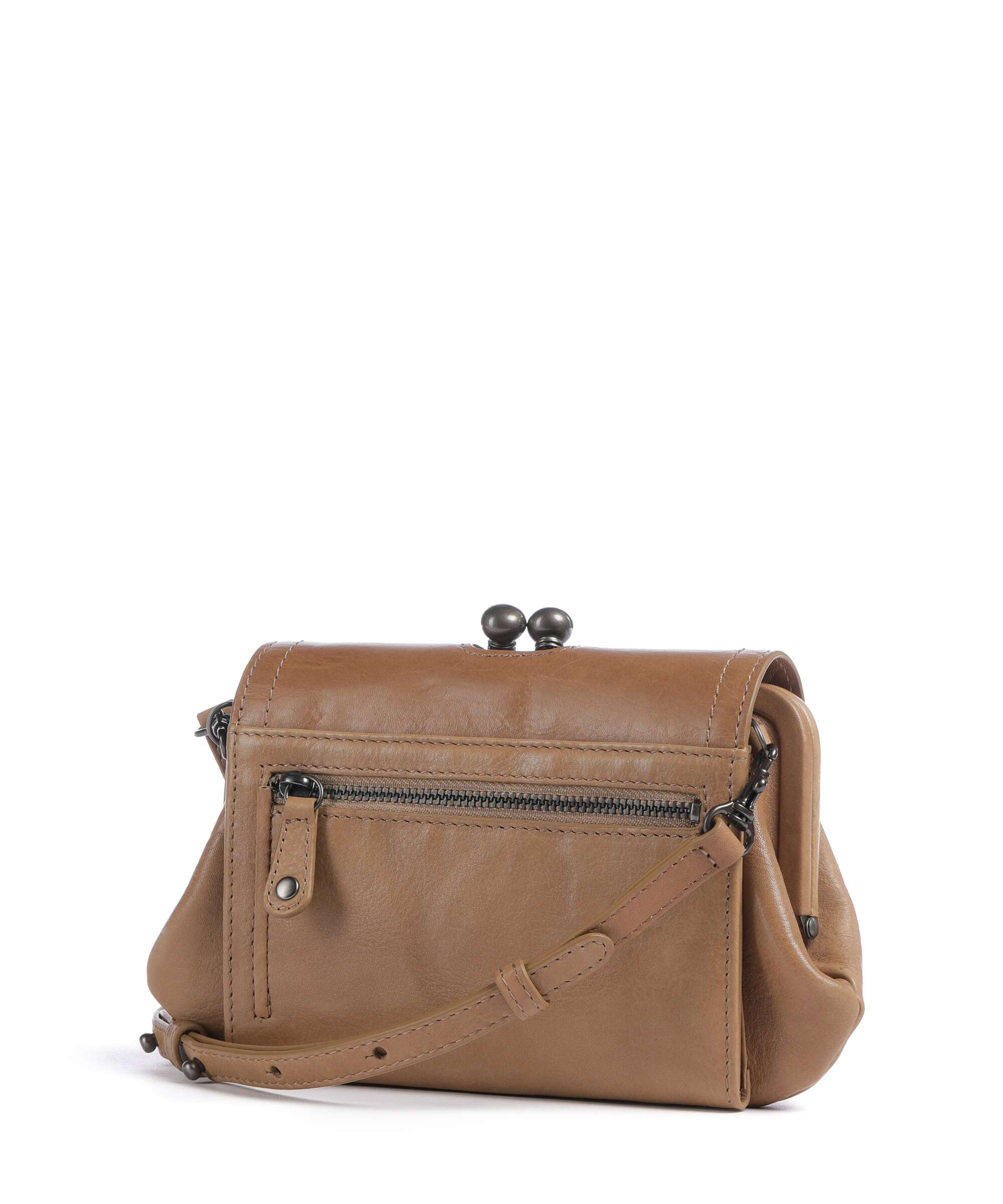 Aunts & Uncles Grandma's Luxury Club Mrs. Whoopie Pie Crossbody bag iced coffee - Image 2