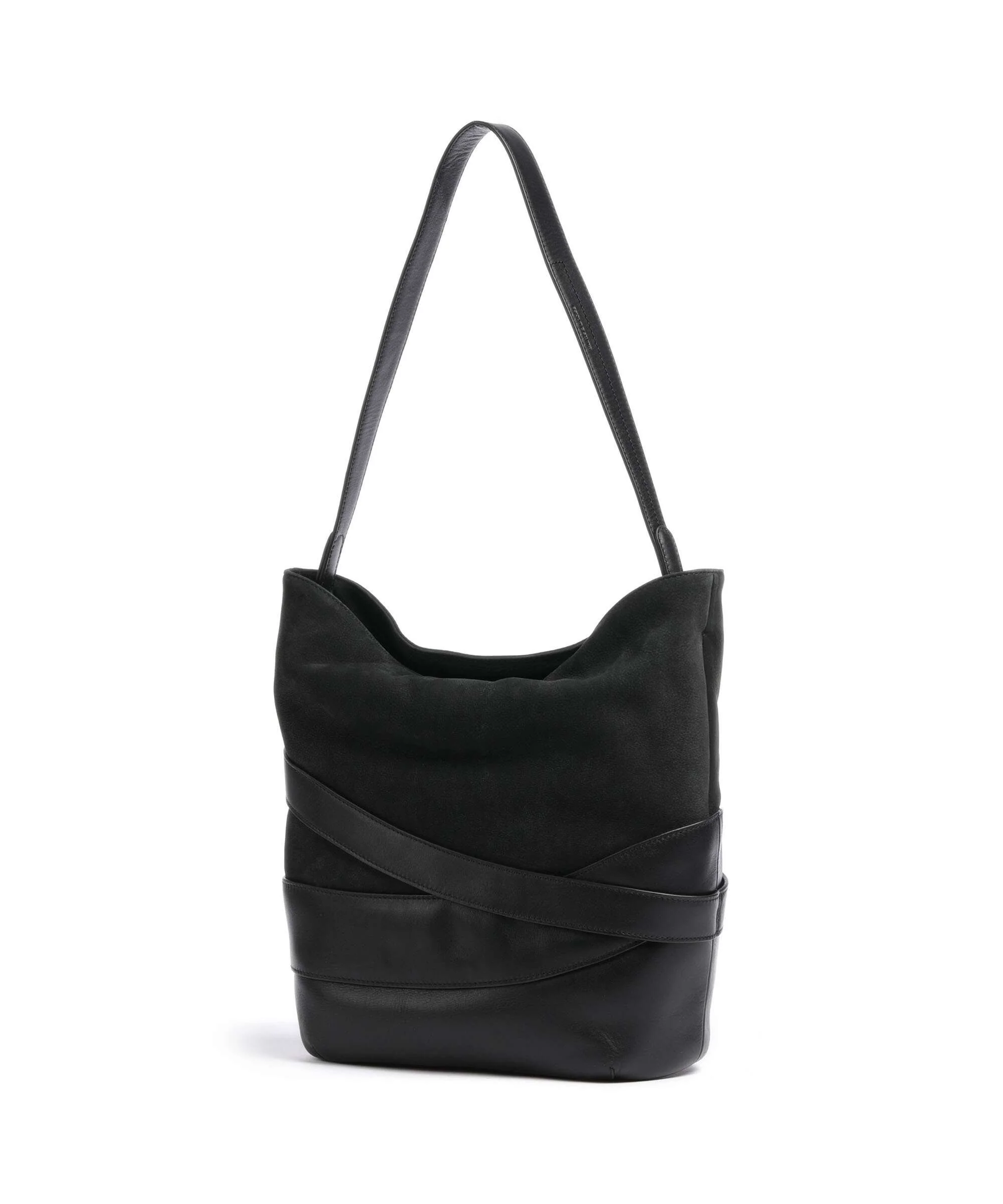 Aunts & Uncles Heavenly Meadow Daydream Hobo bag moonless night - Image 2