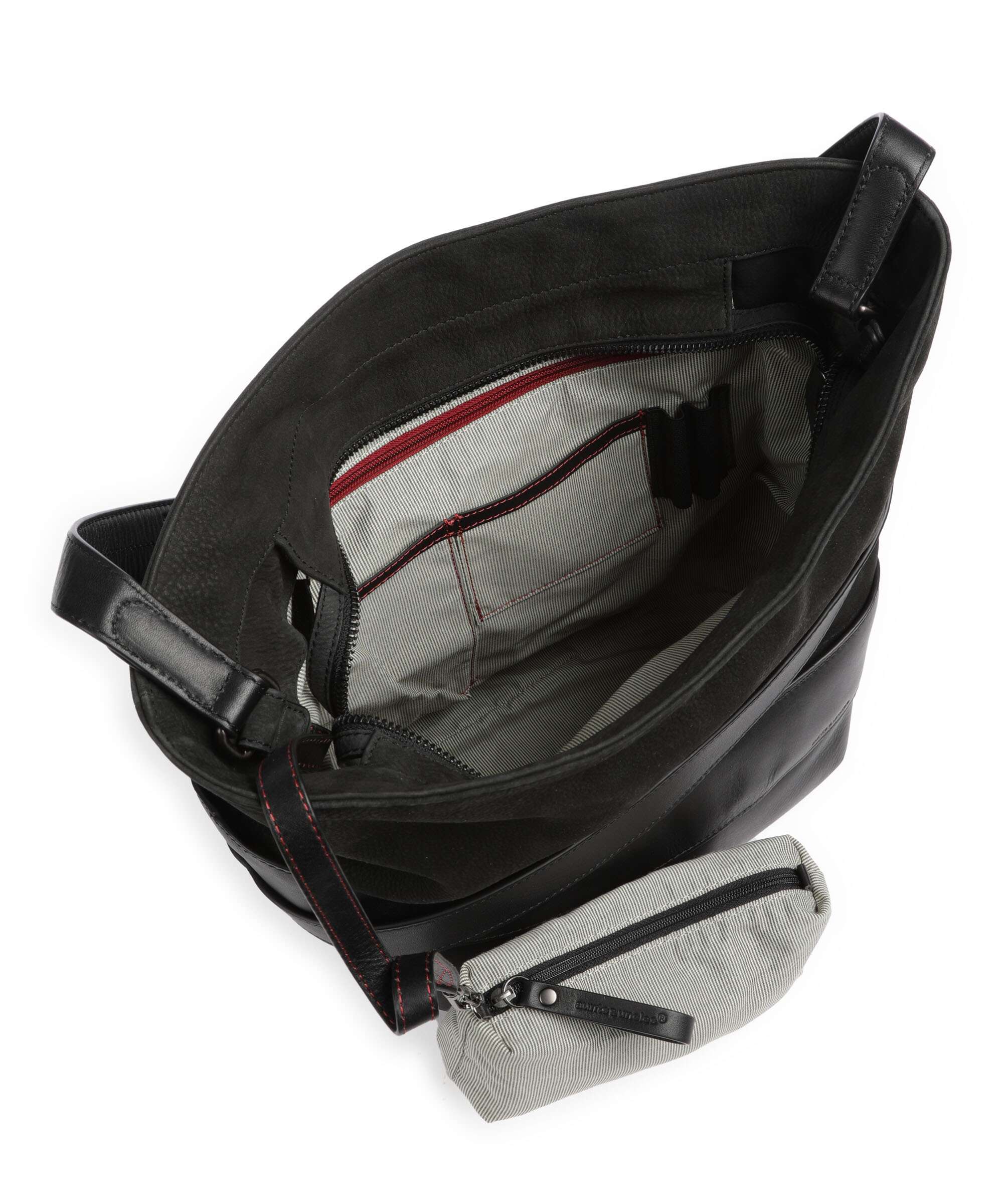 Aunts & Uncles Heavenly Meadow Daydream Hobo bag moonless night - Image 5