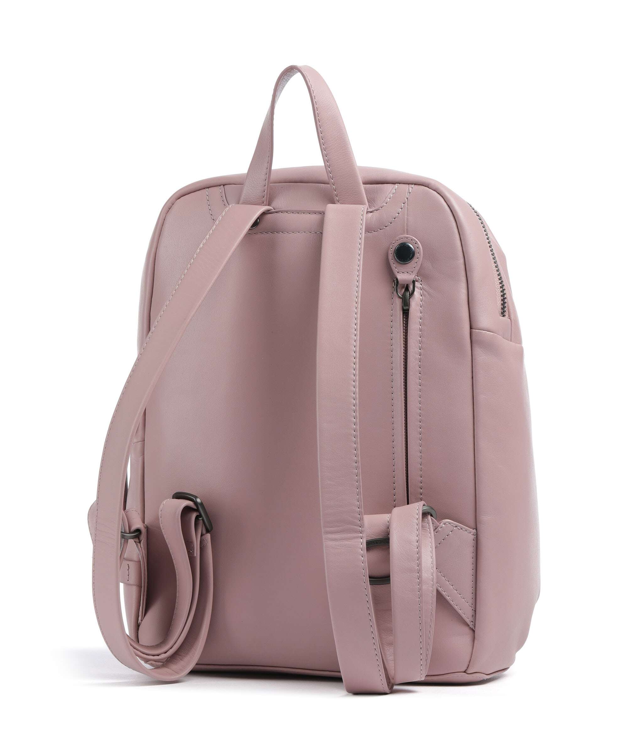 Aunts & Uncles Jamie's Orchard Crabapple Backpack cosmetic pink - Image 2