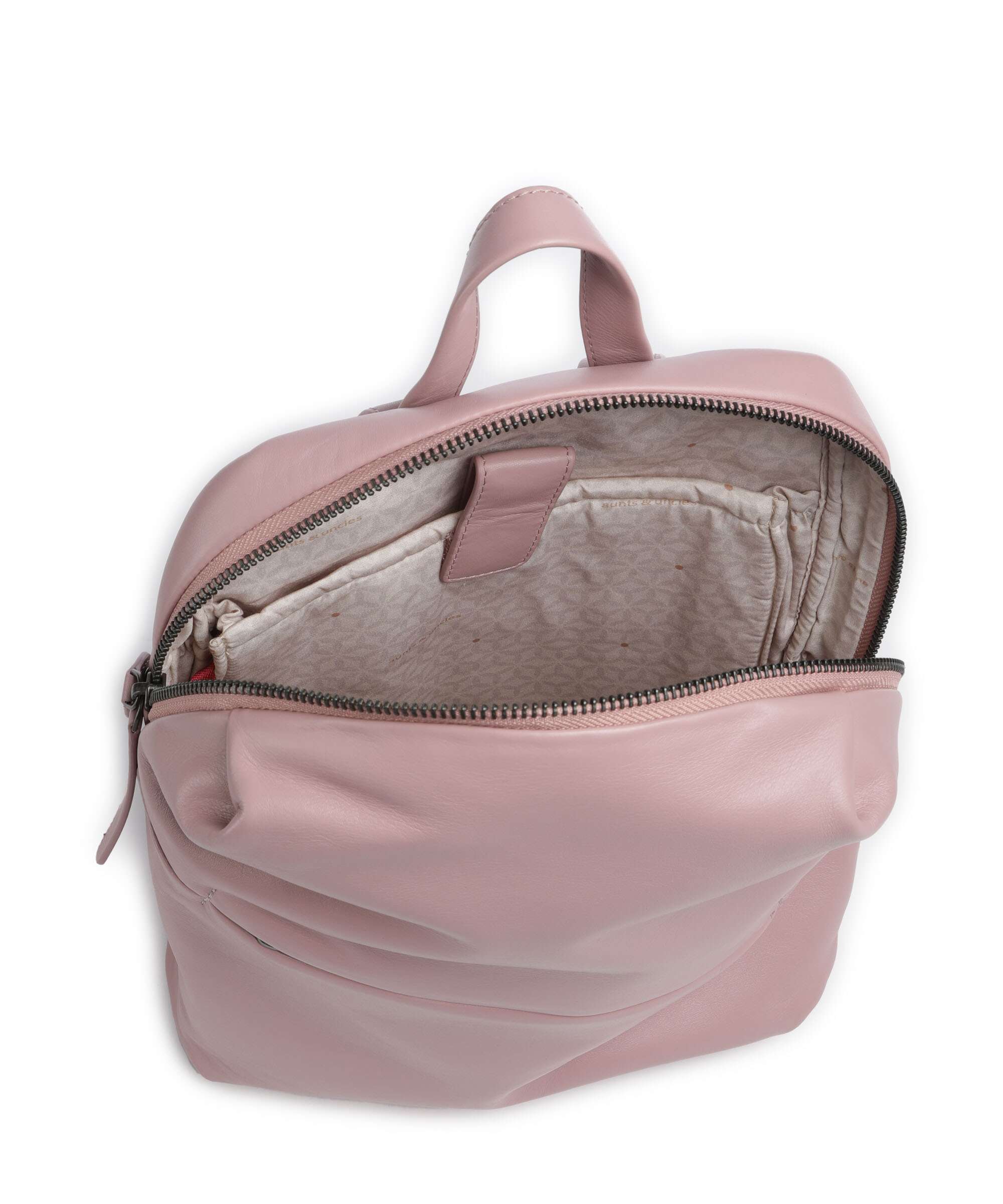 Aunts & Uncles Jamie's Orchard Crabapple Backpack cosmetic pink - Image 5