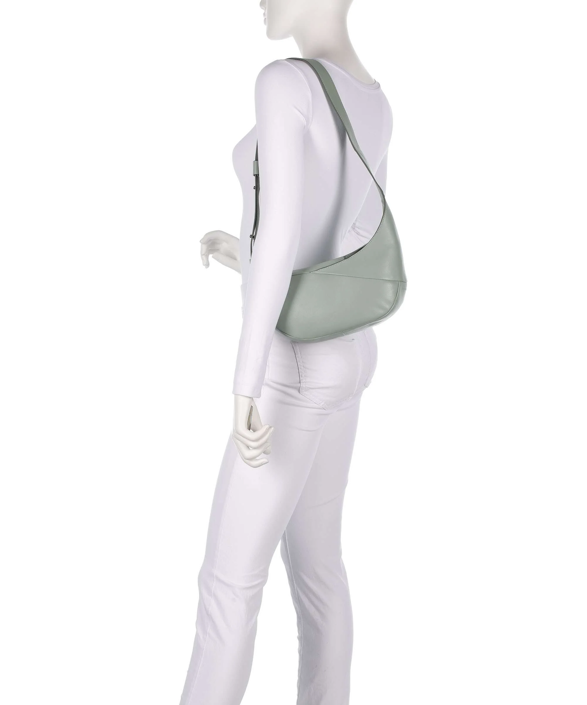 Aunts & Uncles Jamie's Orchard Orchid Shoulder bag sage green - Image 3
