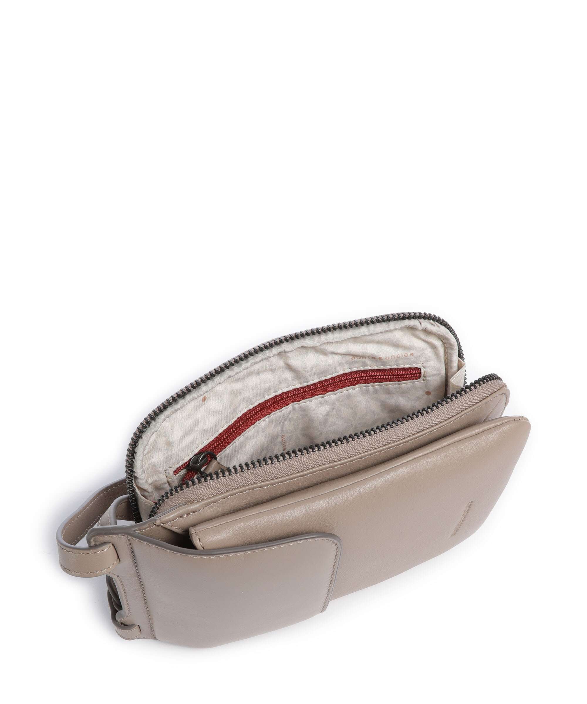 Aunts & Uncles Jamie's Orchard Tulip Phone bag portabella - Image 5