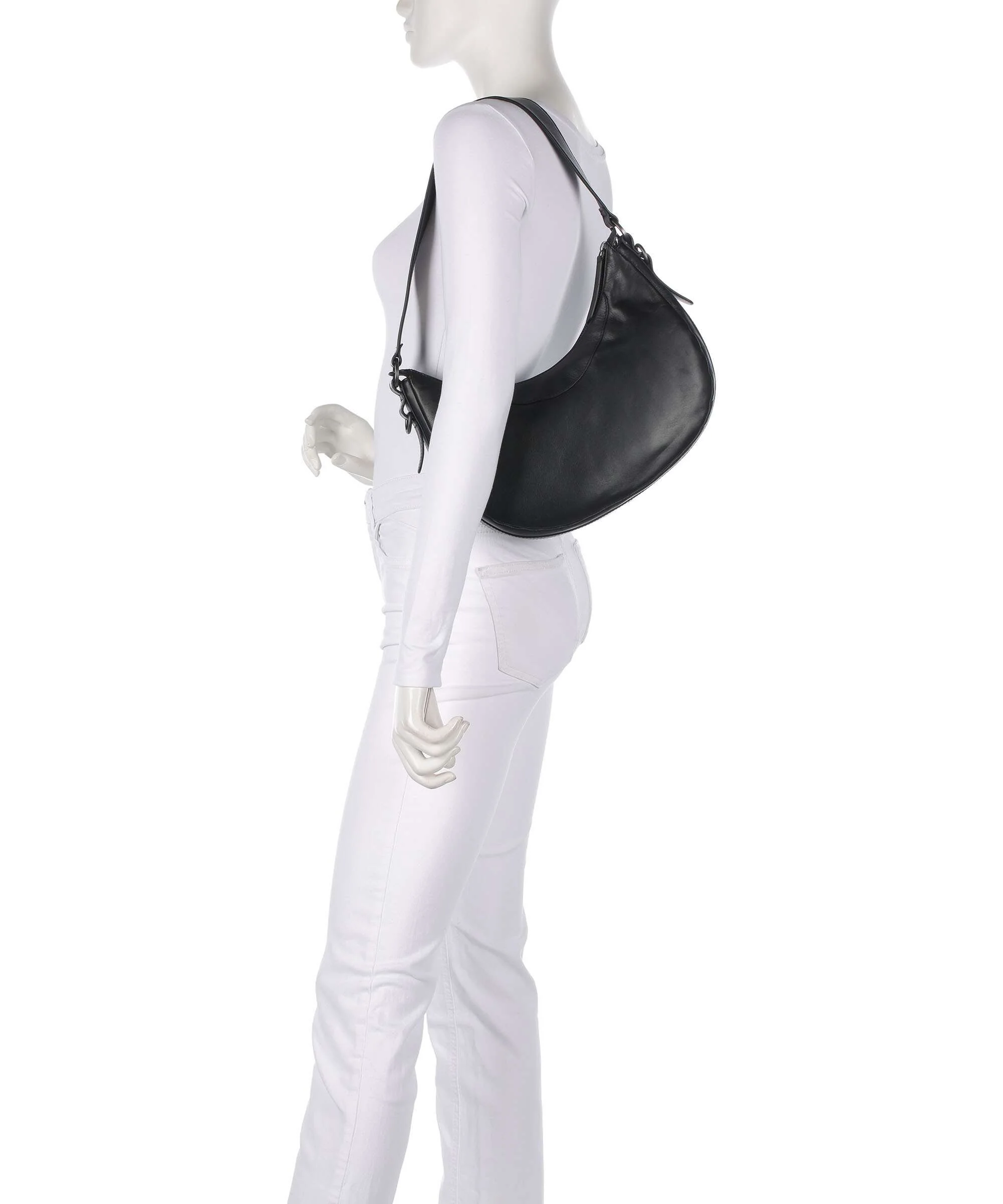 Aunts & Uncles Jamies Orchard Lily Shoulder bag black - Image 3