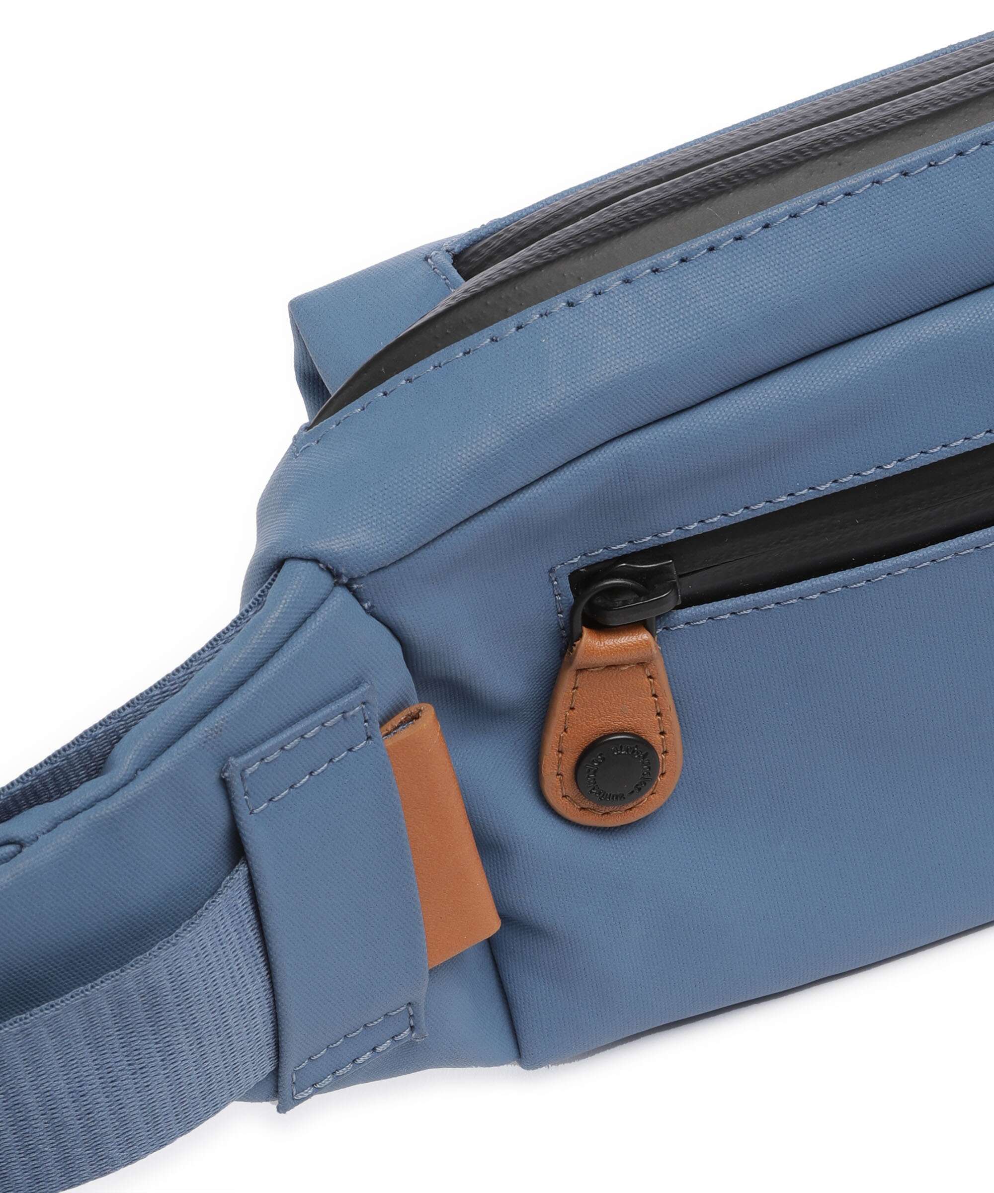 Aunts & Uncles Japan Himeji Belt bag blue jeans - Image 5