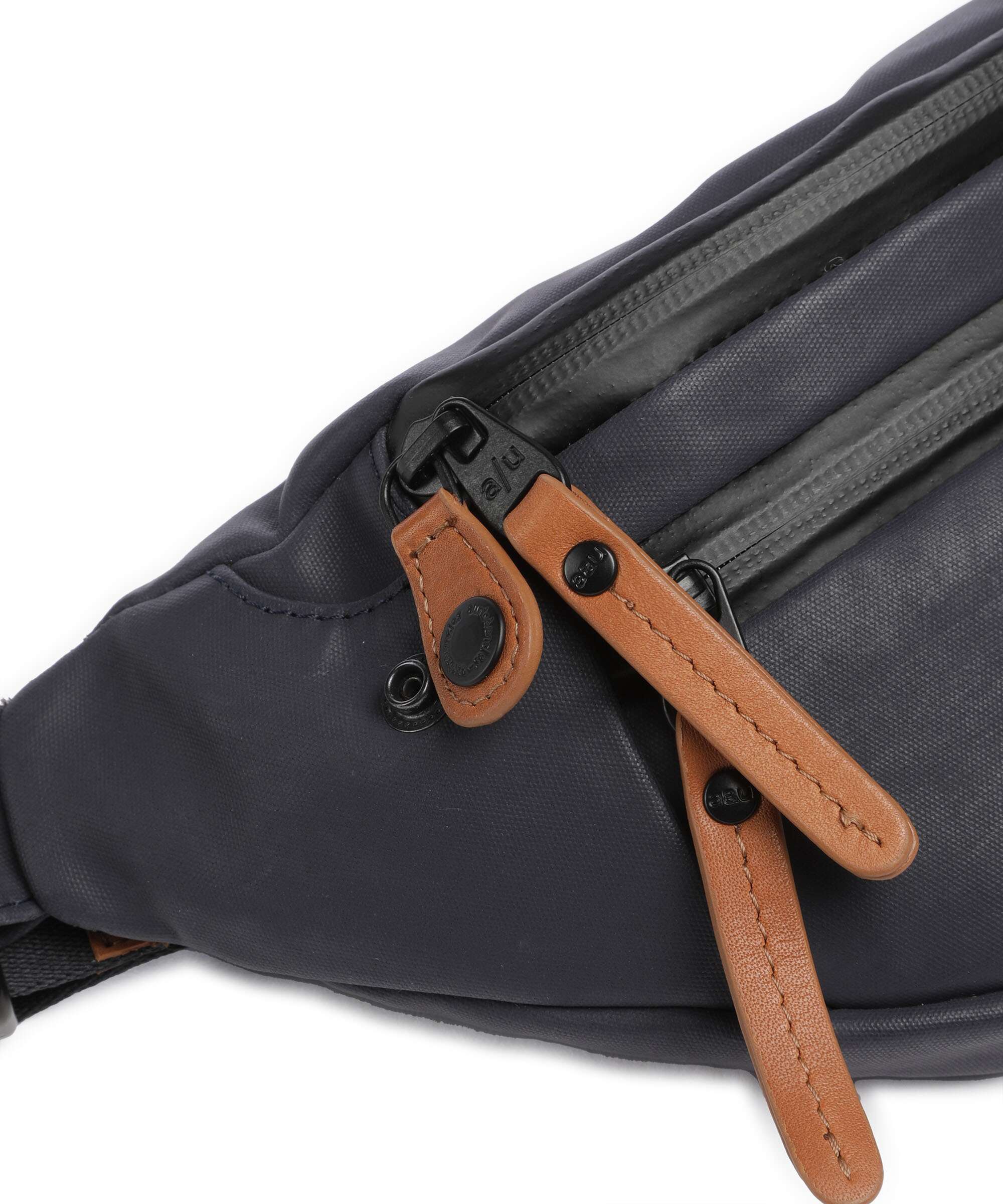 Aunts & Uncles Japan Ichikawa Belt bag night blue - Image 5
