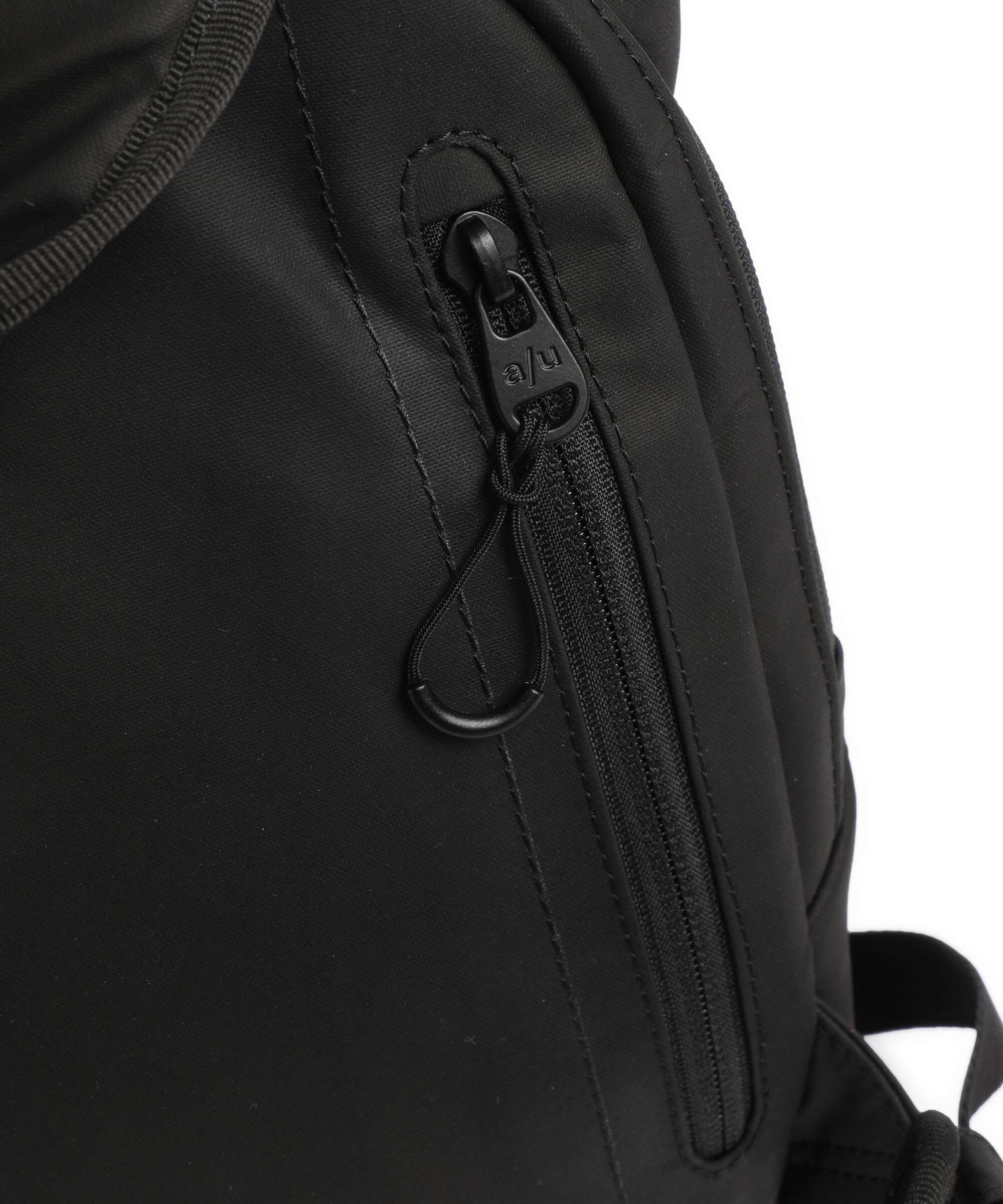 Aunts & Uncles Japan Kiso Rolltop backpack black - Image 4