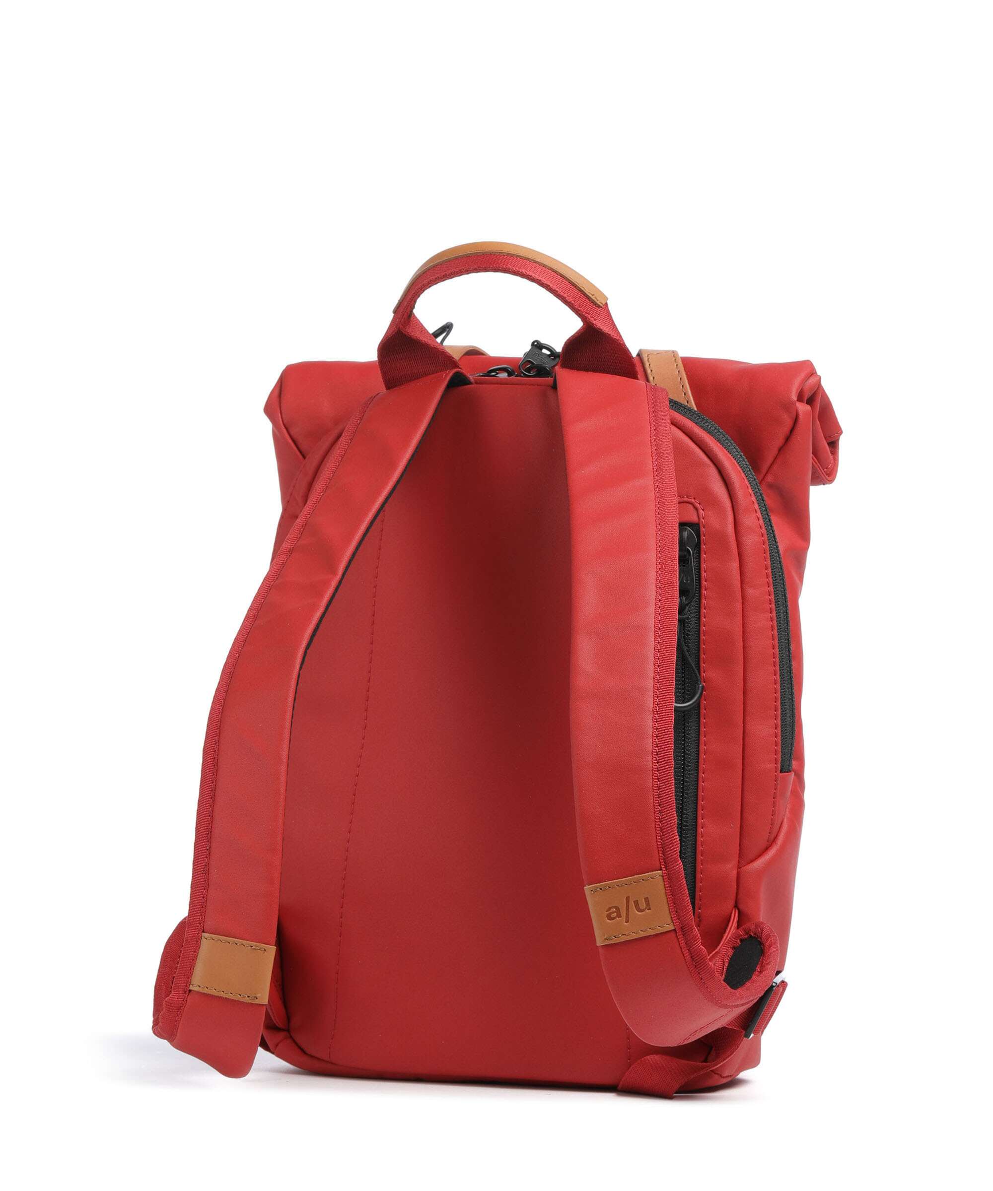 Aunts & Uncles Japan Kiso Rolltop backpack red - Image 2