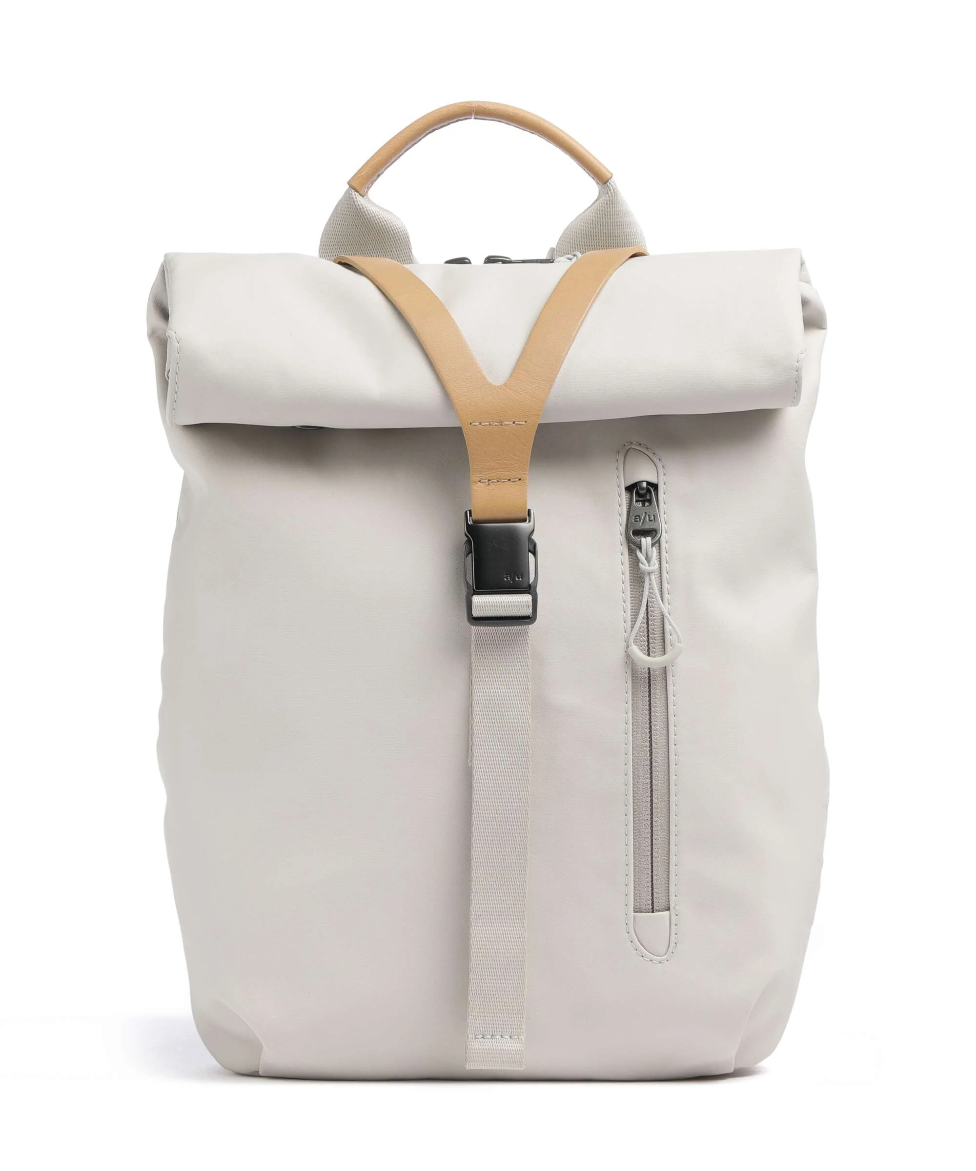 Aunts & Uncles Japan Kiso Rolltop backpack linen